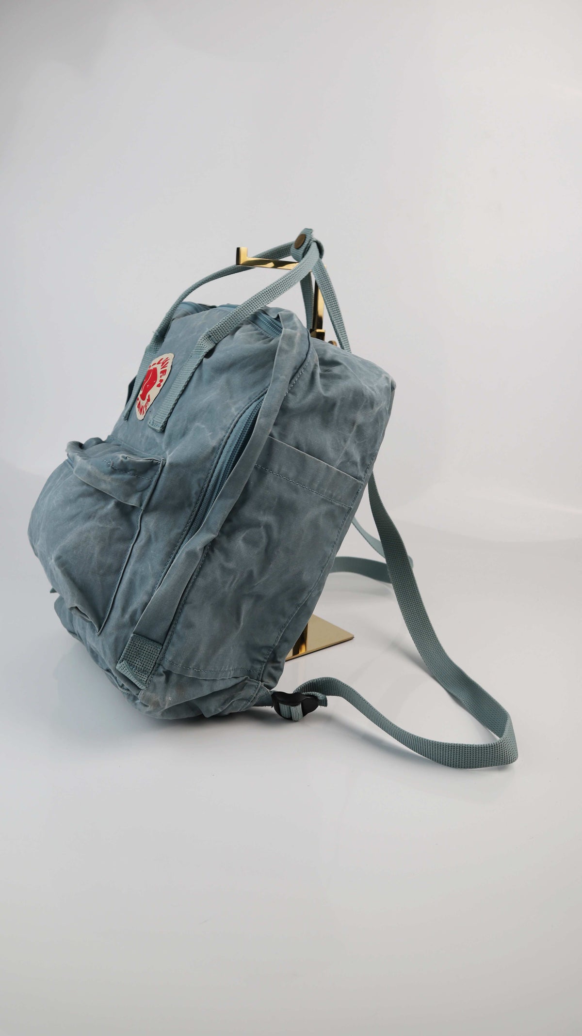 Fjällräven Rucksack Blau Türkis Hellblau Kanken Tagesrucksack