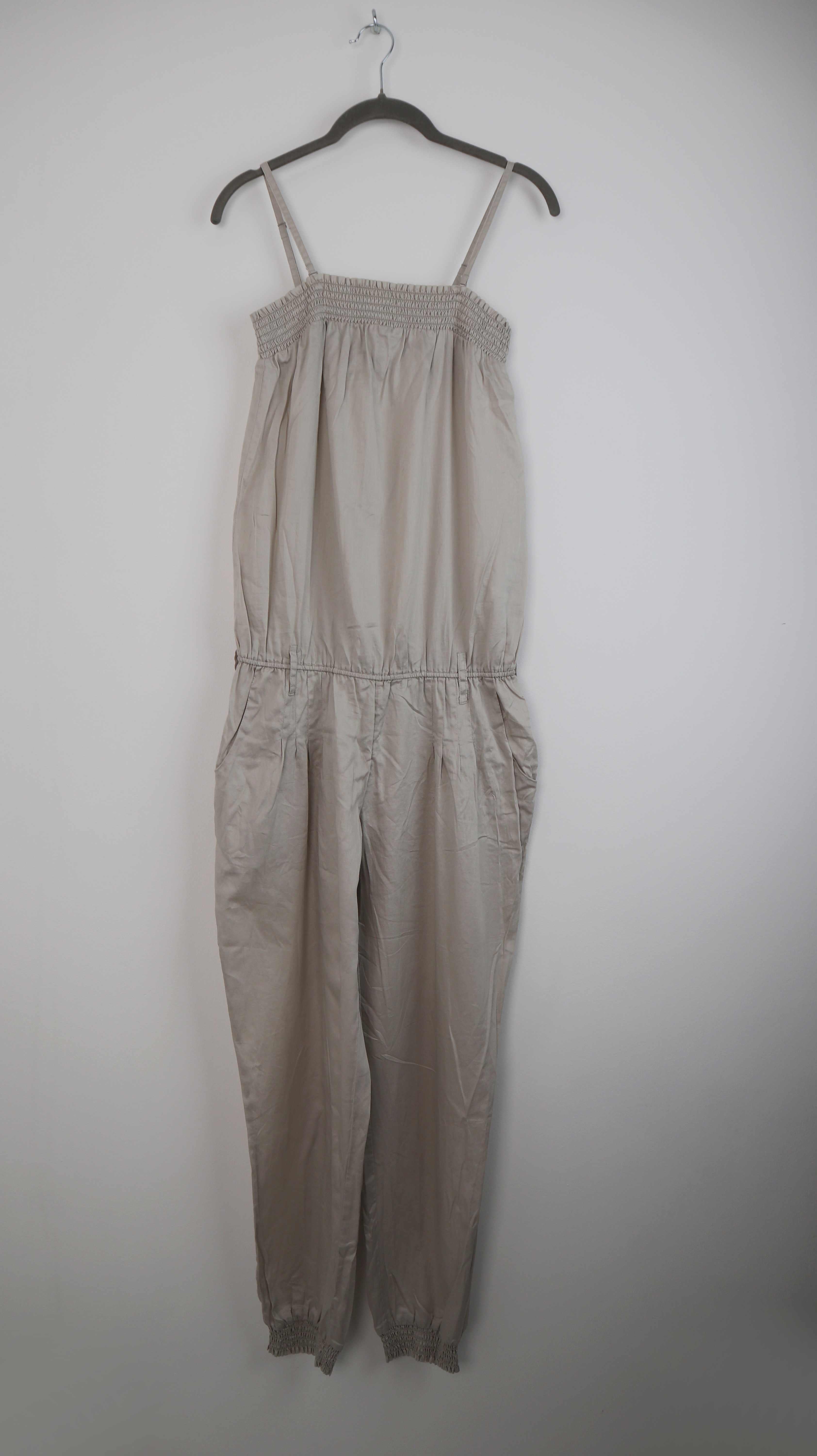 3suisses collection Einteiler Jumper Creme Beige 42 Overall Nude