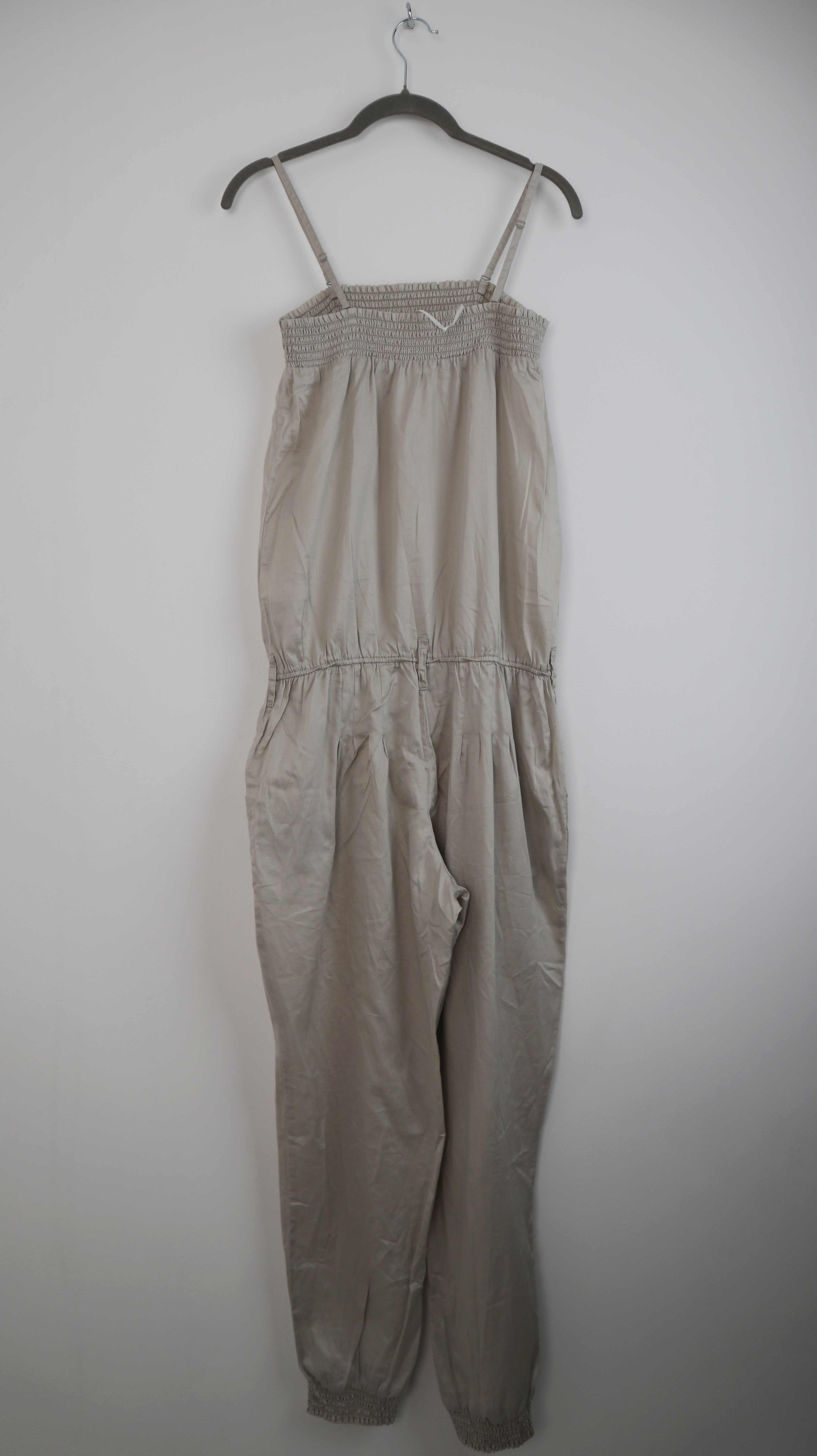3suisses collection Einteiler Jumper Creme Beige 42 Overall Nude