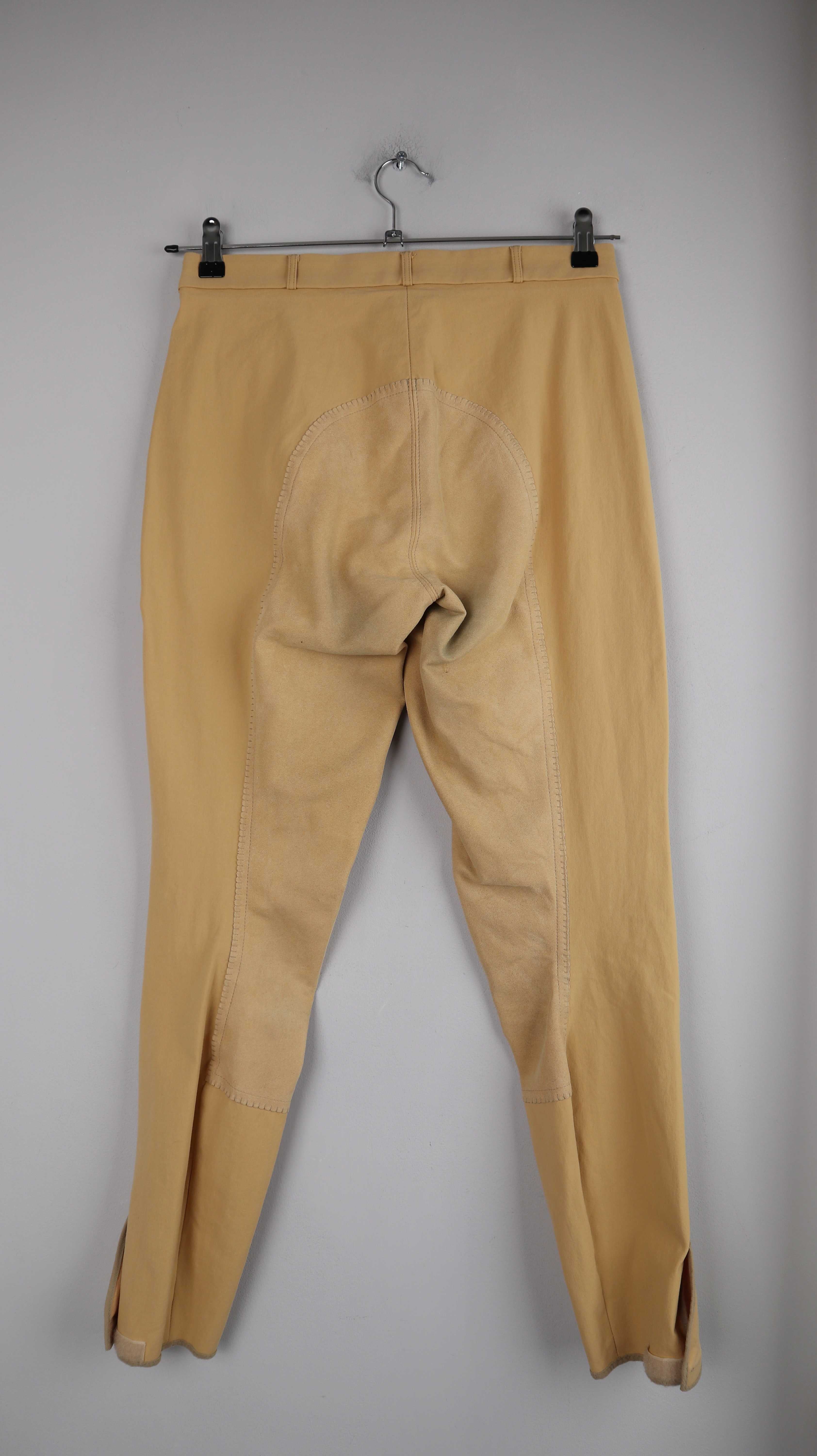 Pikeur Hose 88 Reithose Beige braun Grip 40 L Reiterhose