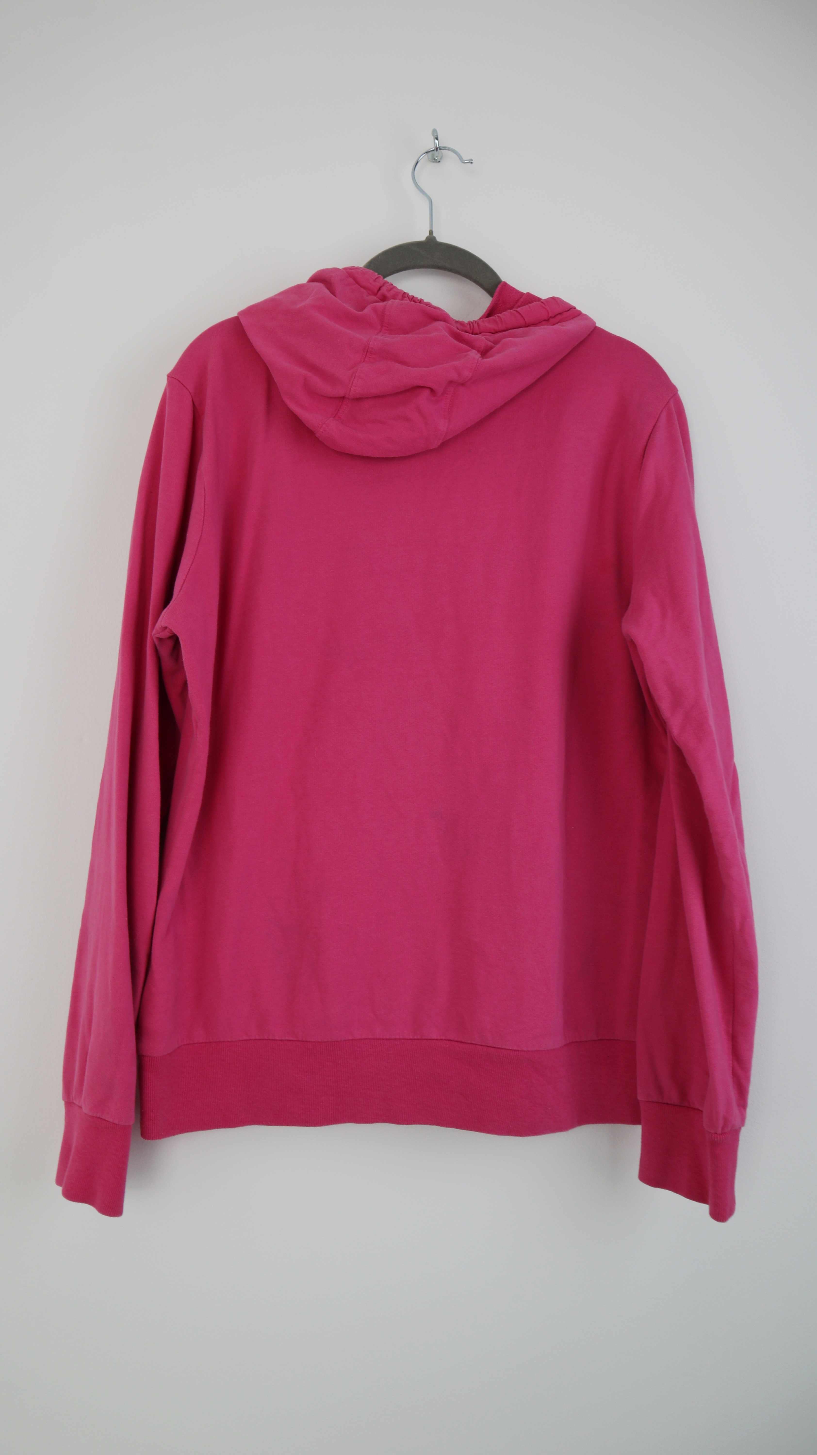 North Sails Pullover Hoodie Sweater Pink 38 M basic