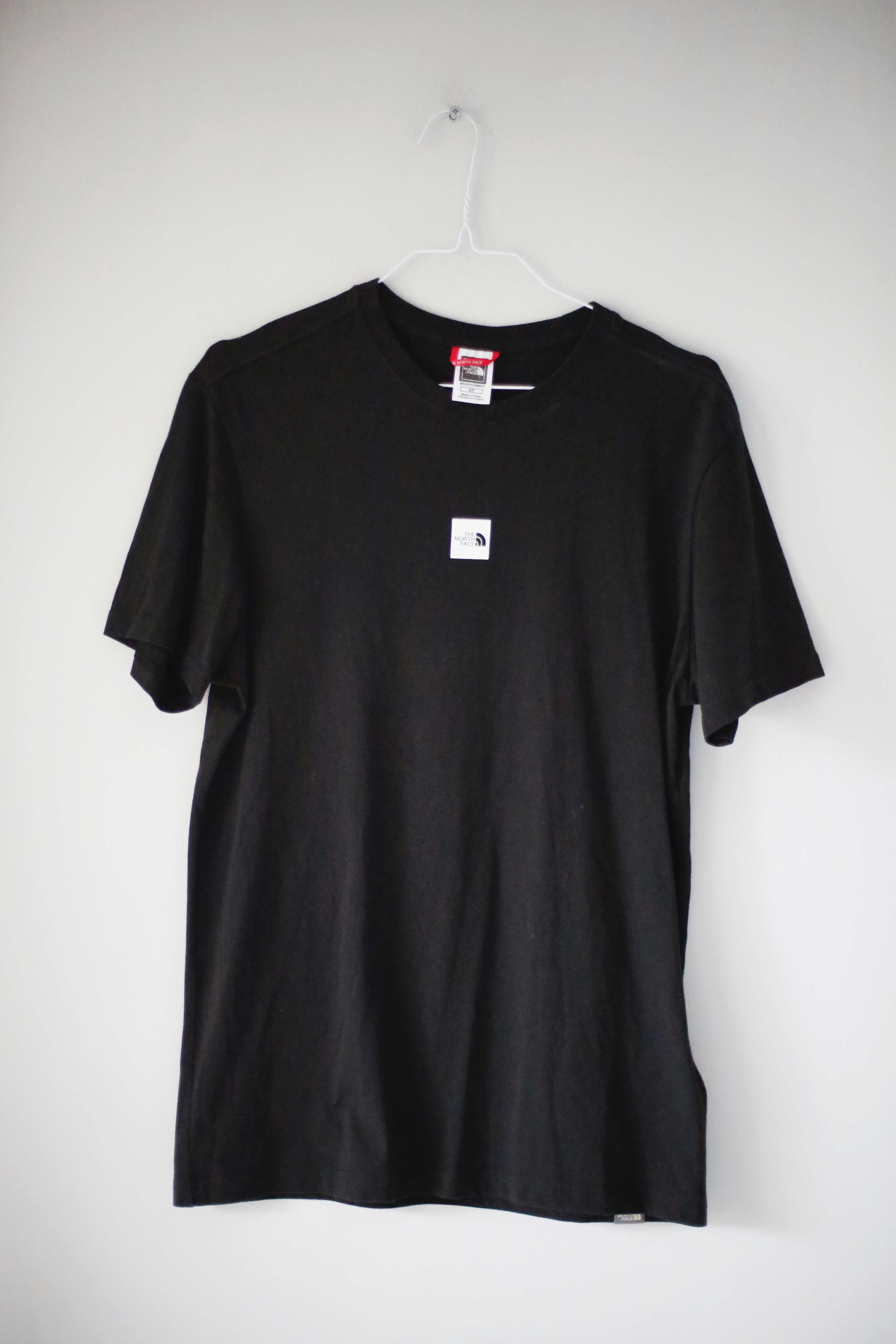 The North Face Shirt schwarz Basic Oberteil S Oberteil