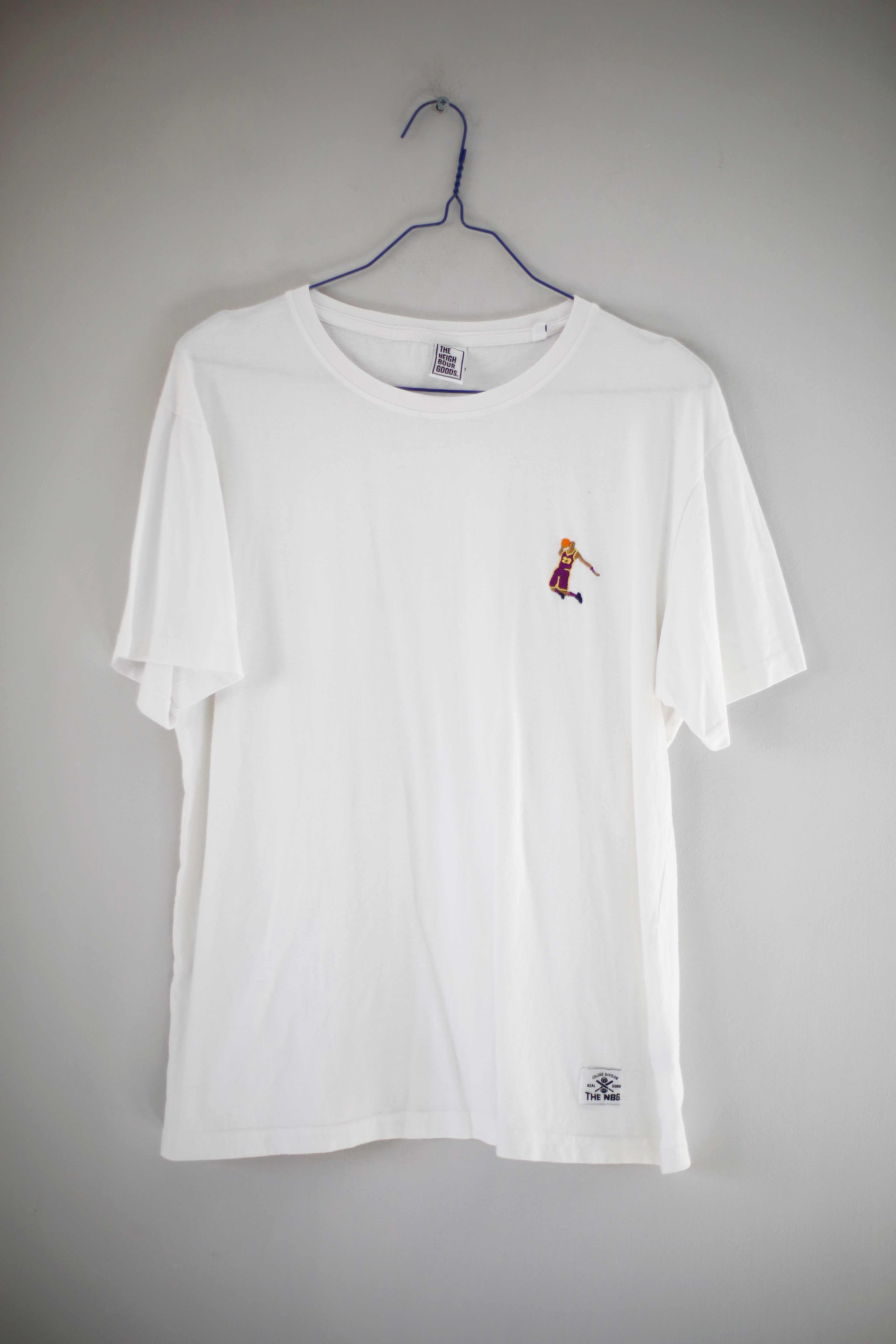 The Neighbourgoods Shirt basic einfarbig S T-Shirt