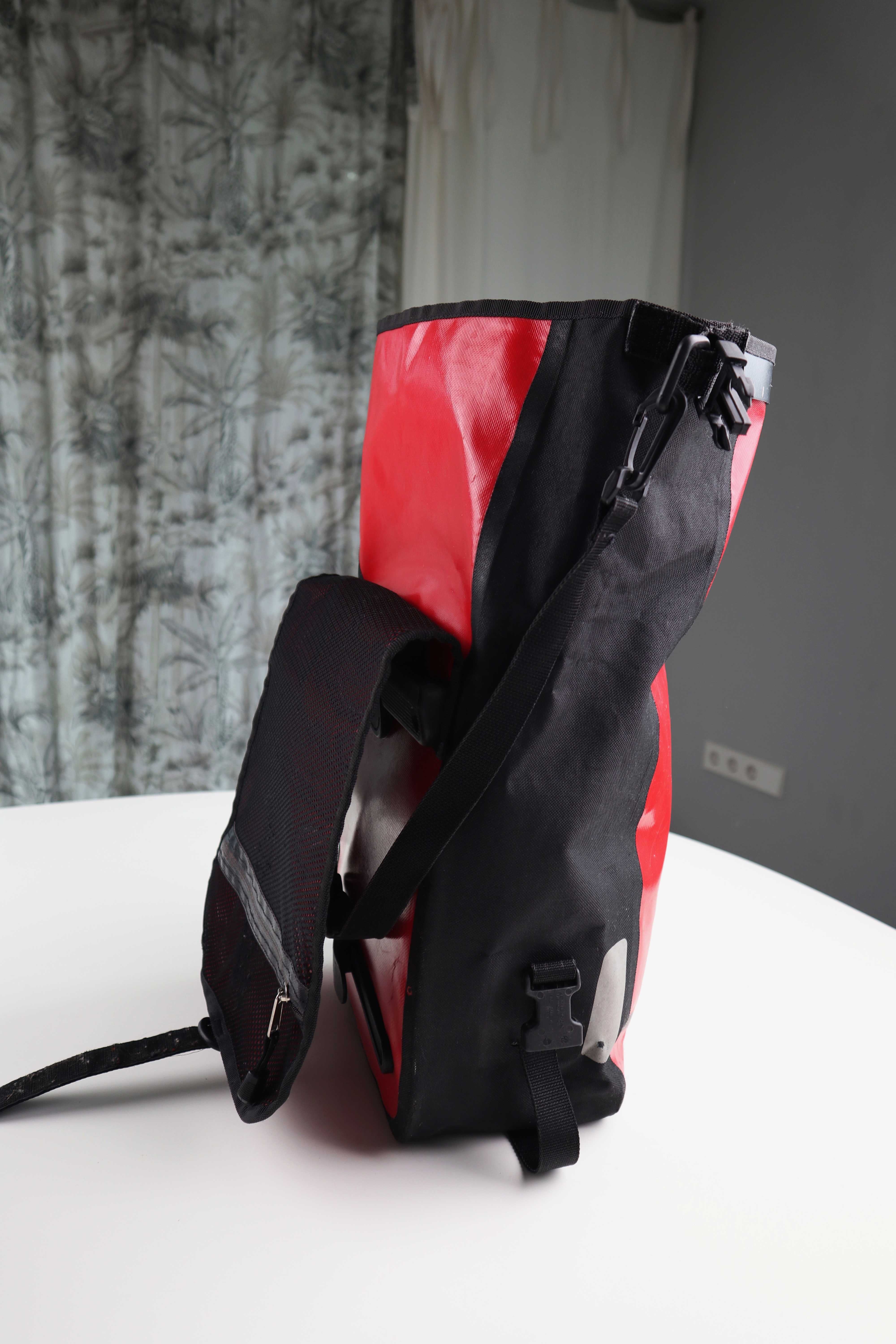 four seasons fahrradtaschen Four Season Satteltasche Fahrradtasche rot Radtasche Seitentasche Gepä – Handpicked pieces