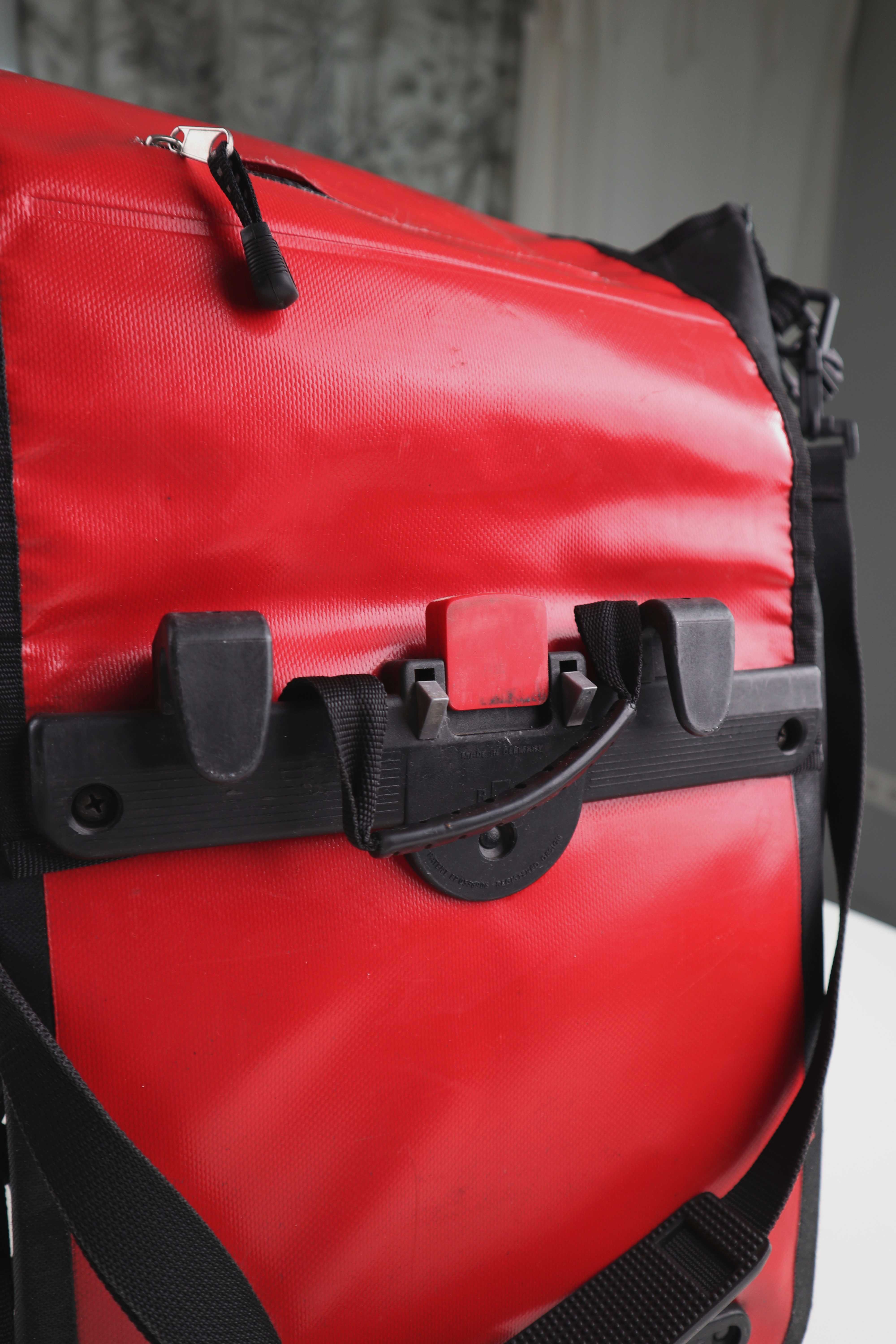 four seasons fahrradtaschen Four Season Satteltasche Fahrradtasche rot Radtasche Seitentasche Gepä – Handpicked pieces