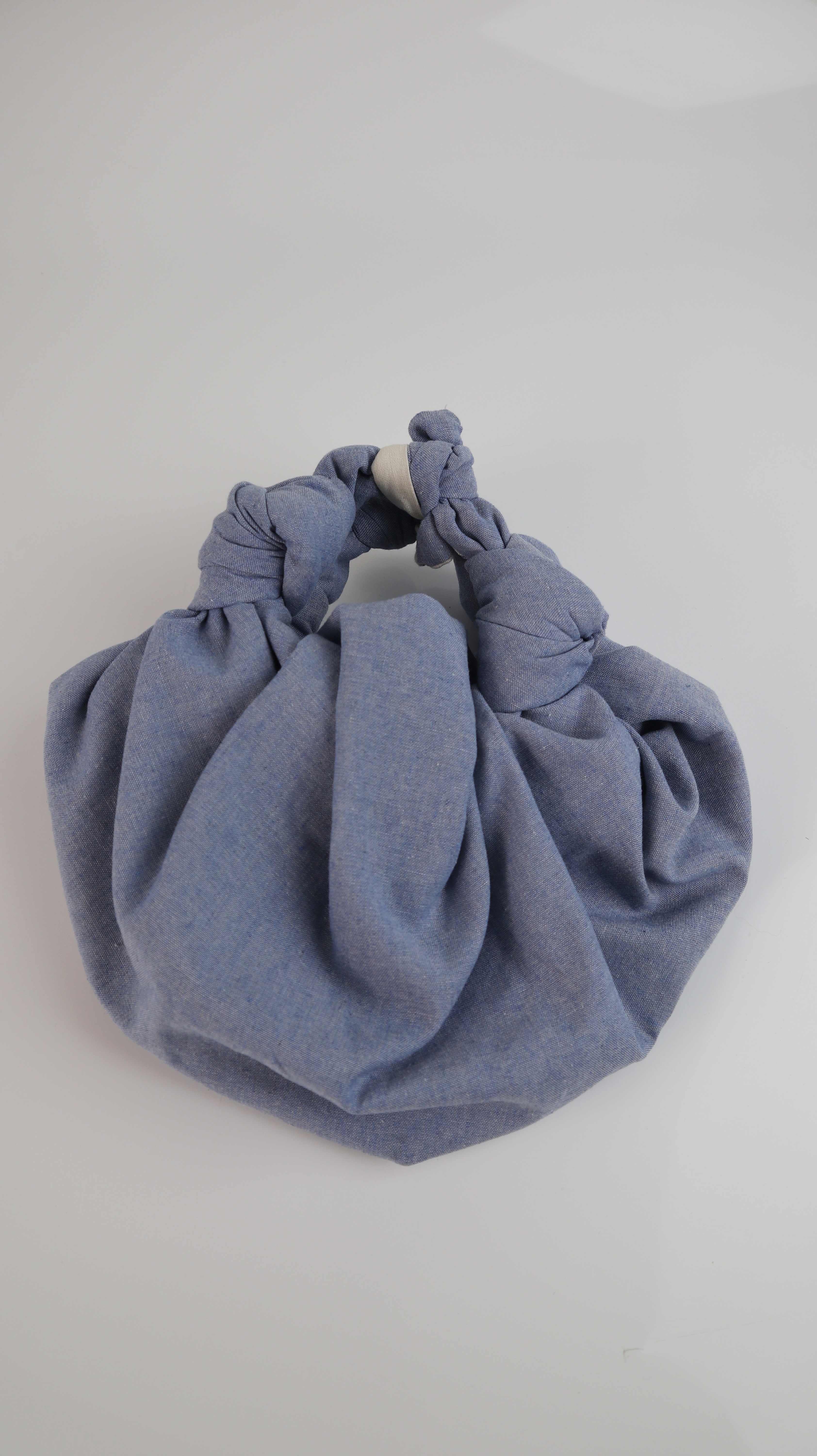 Edited Take you everywhere Tasche Handtasche blau Stofftasche
