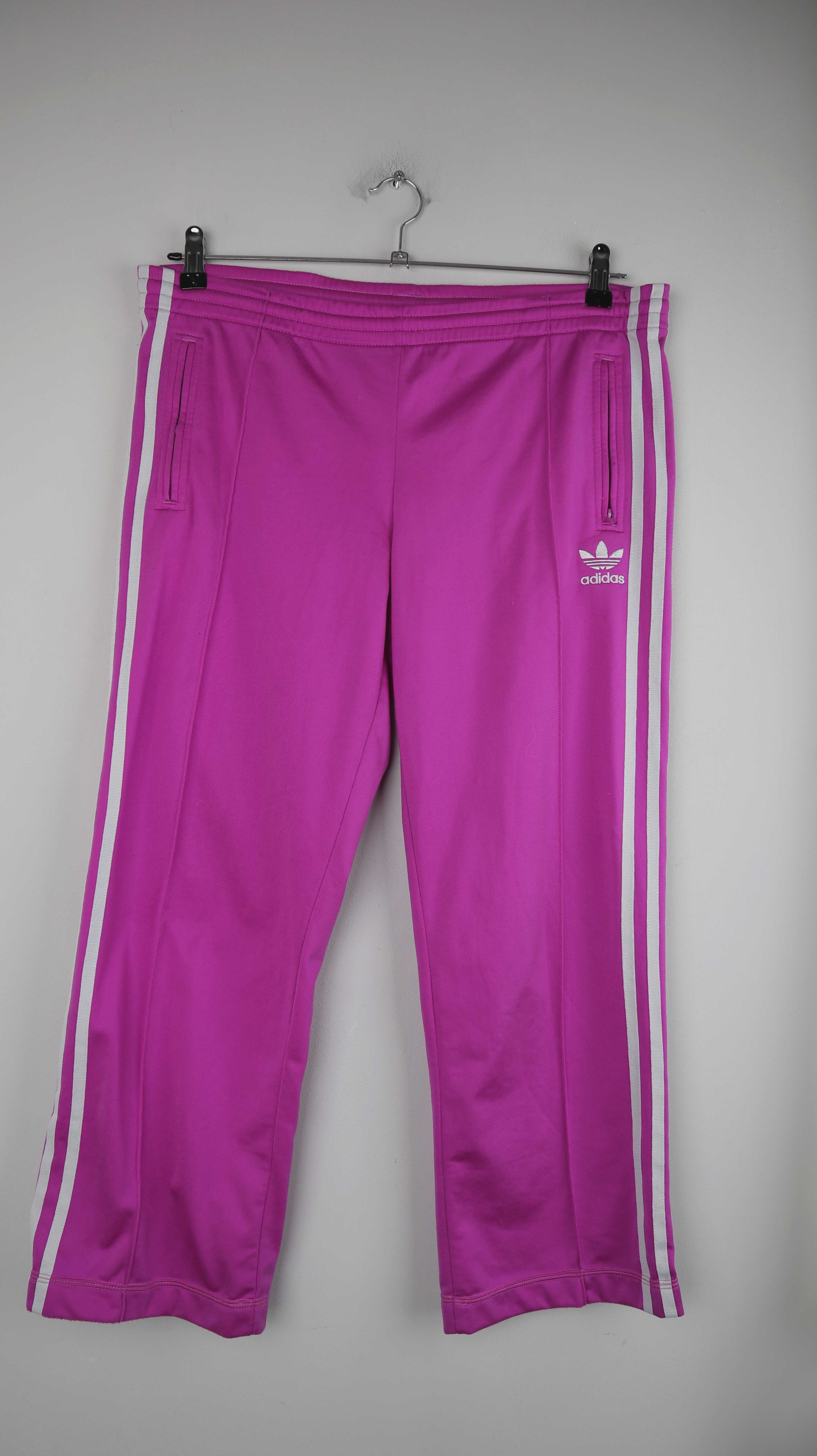 Adidas Hose Lila Flieder 40 L Trainingshose Sporthose