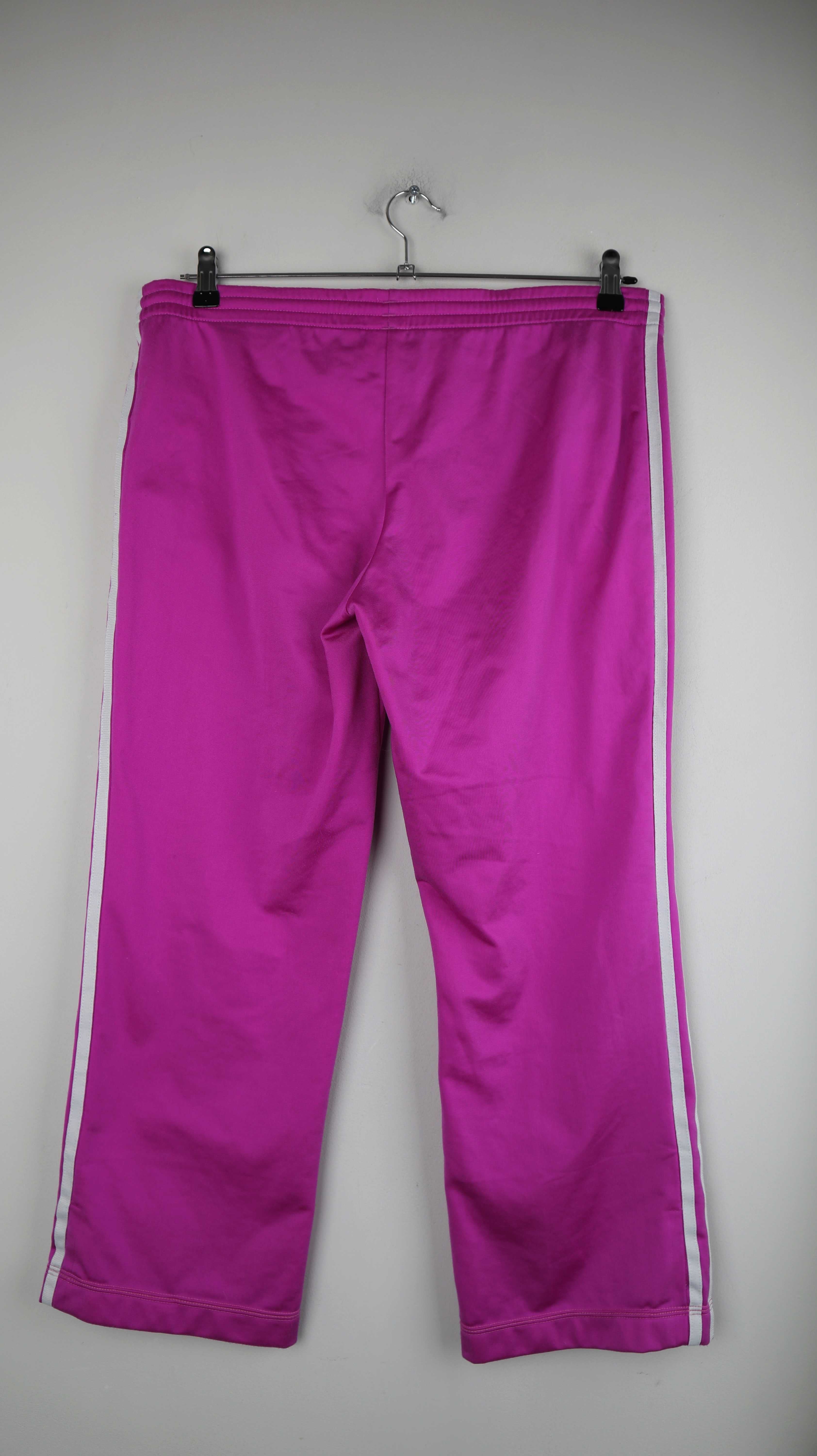 Adidas Hose Lila Flieder 40 L Trainingshose Sporthose