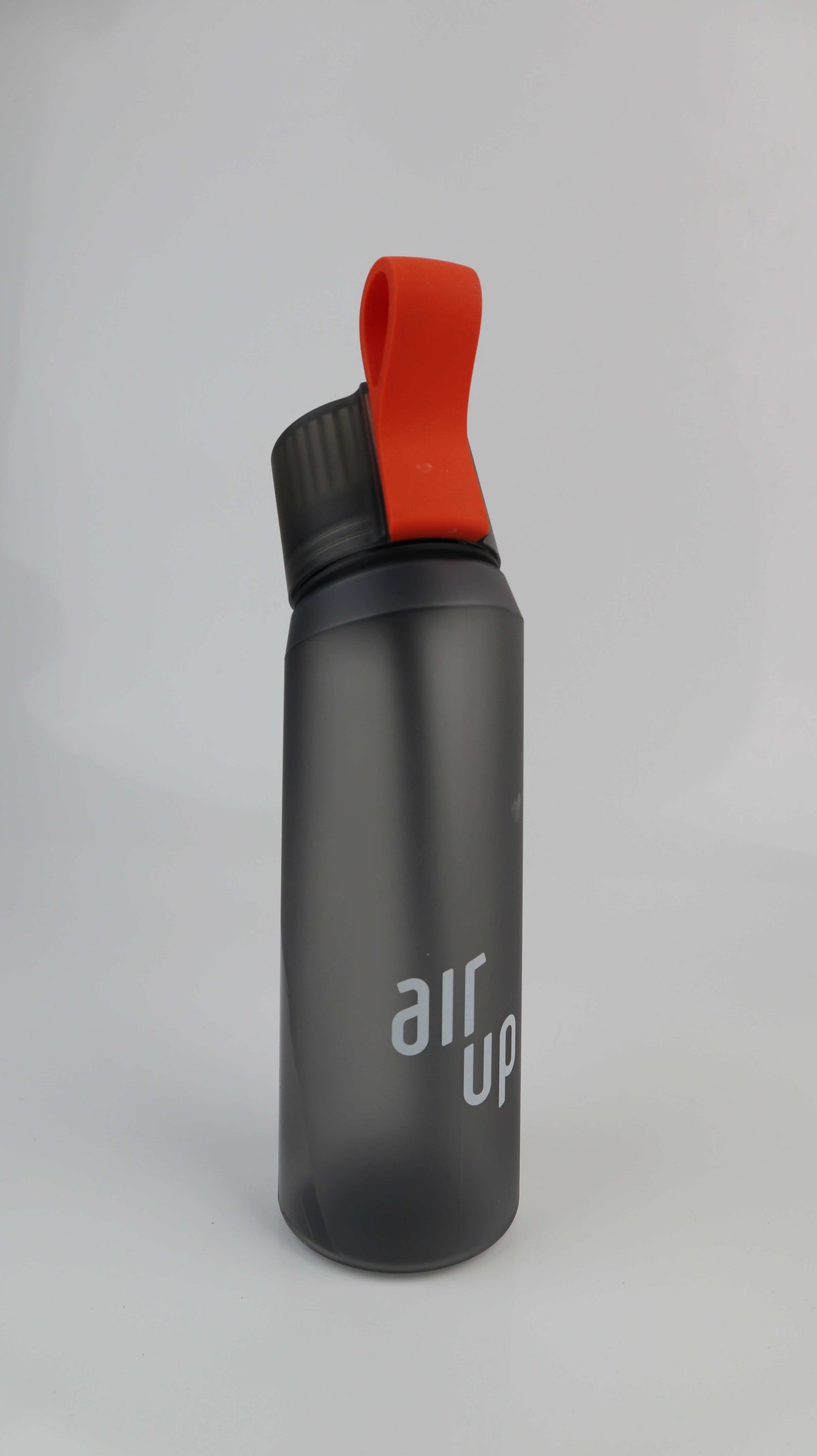 Air Up Flasche Trinkflasche grau Wasserflache