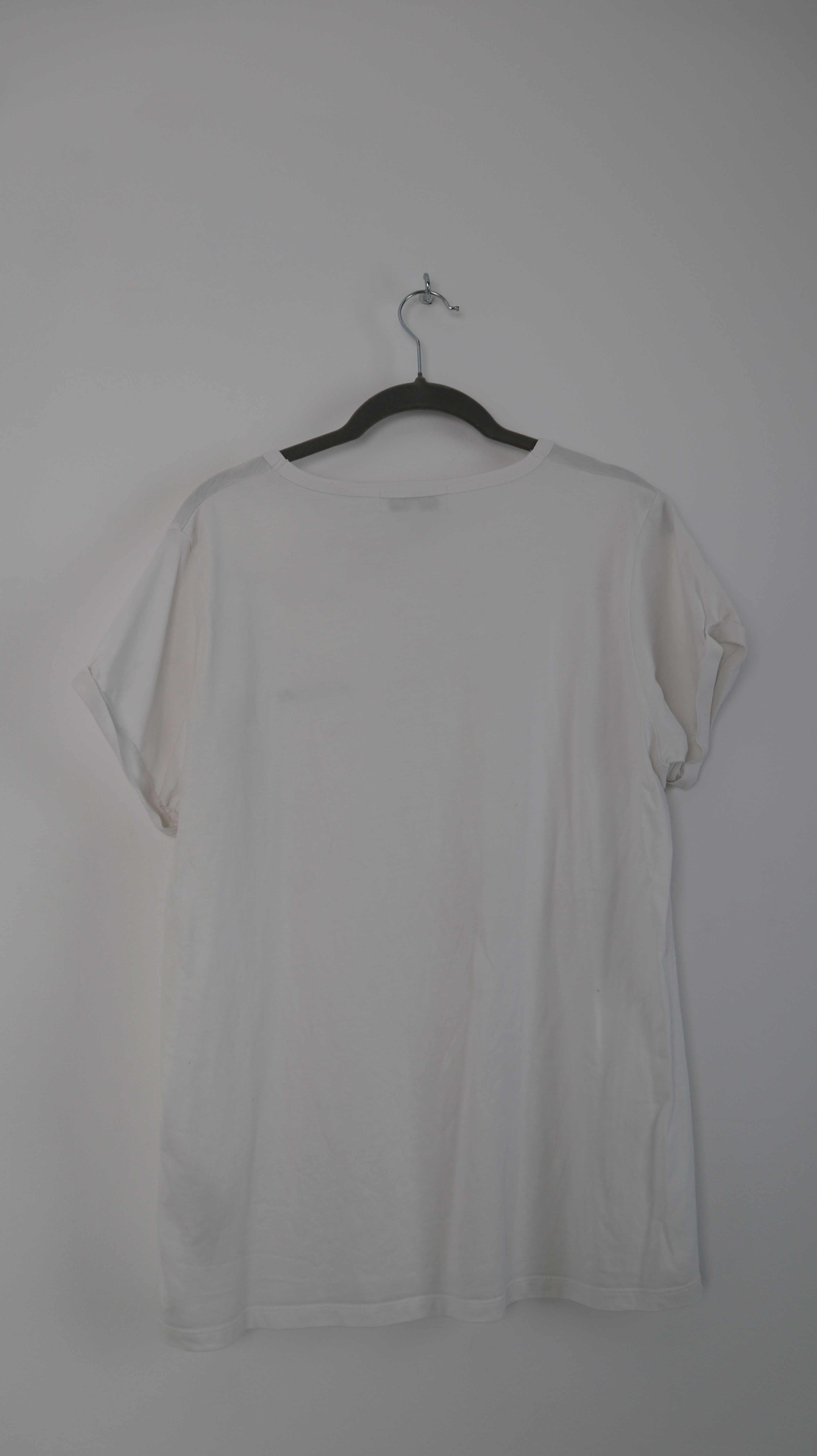 Maison Labiche Shirt weiß weiss dreamer 40 L bestickt T-Shirt