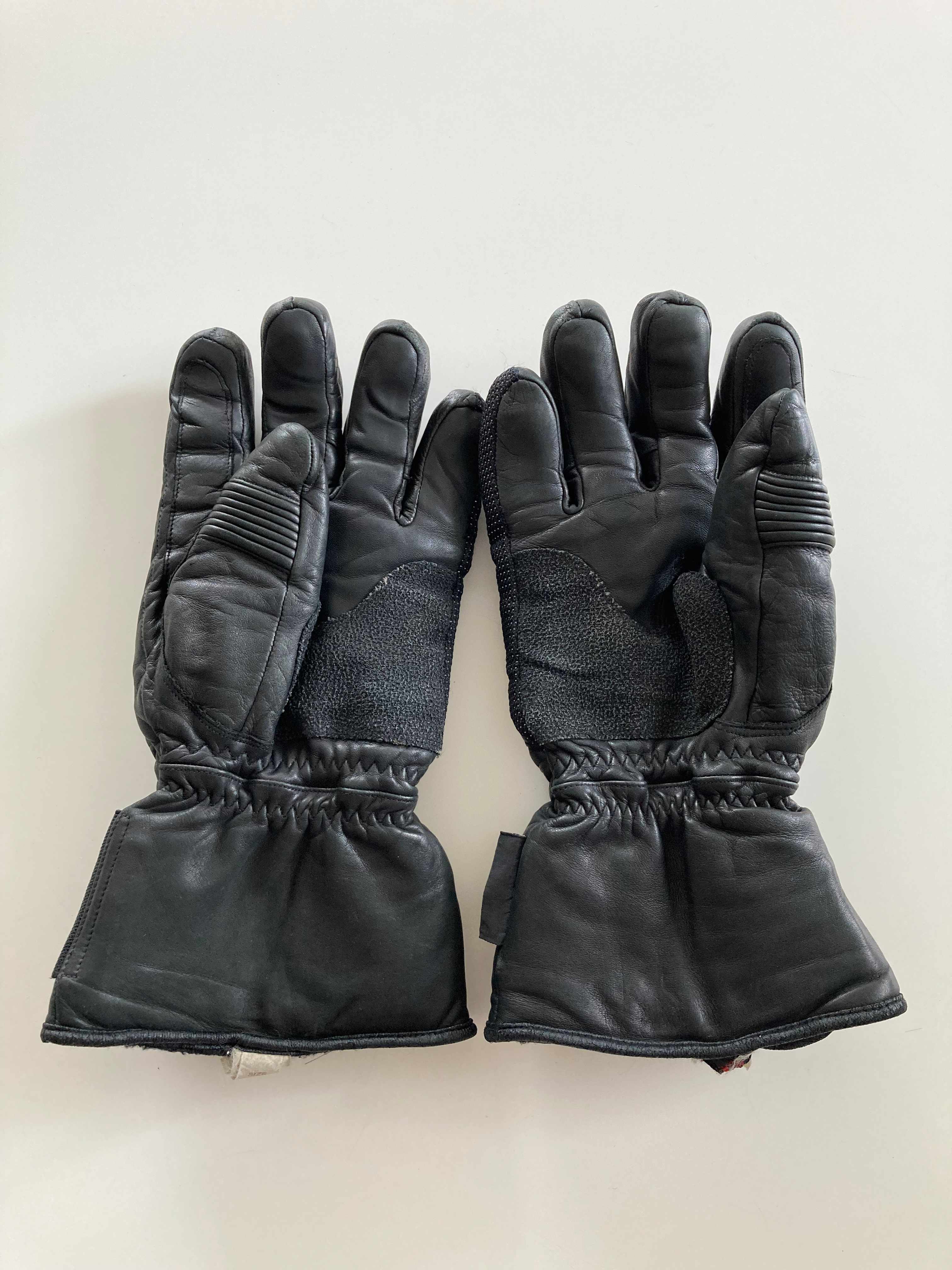 Motorradhandschuhe Leder Held Lederhandschuhe Größe 10 Bikerhandschuhe