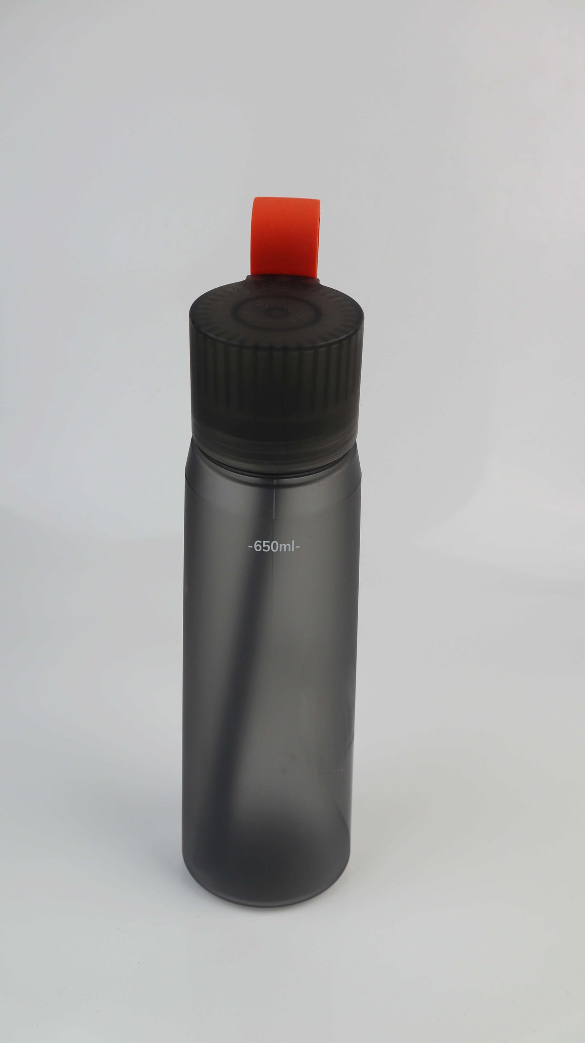 Air Up Flasche Trinkflasche grau Wasserflache