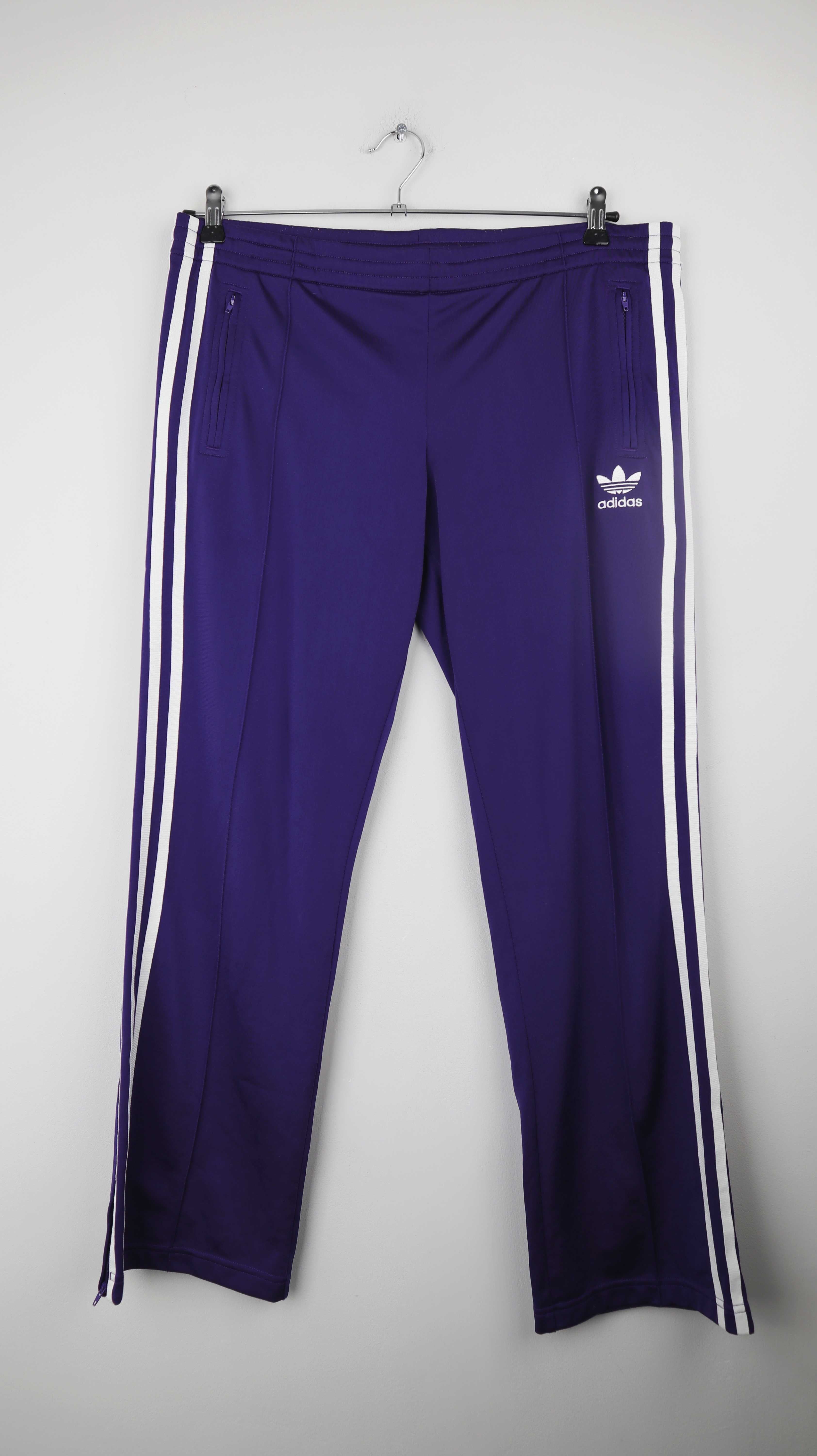 Adidas Jogger Lila Jogginghose Trainingshose 38 M Sporthose