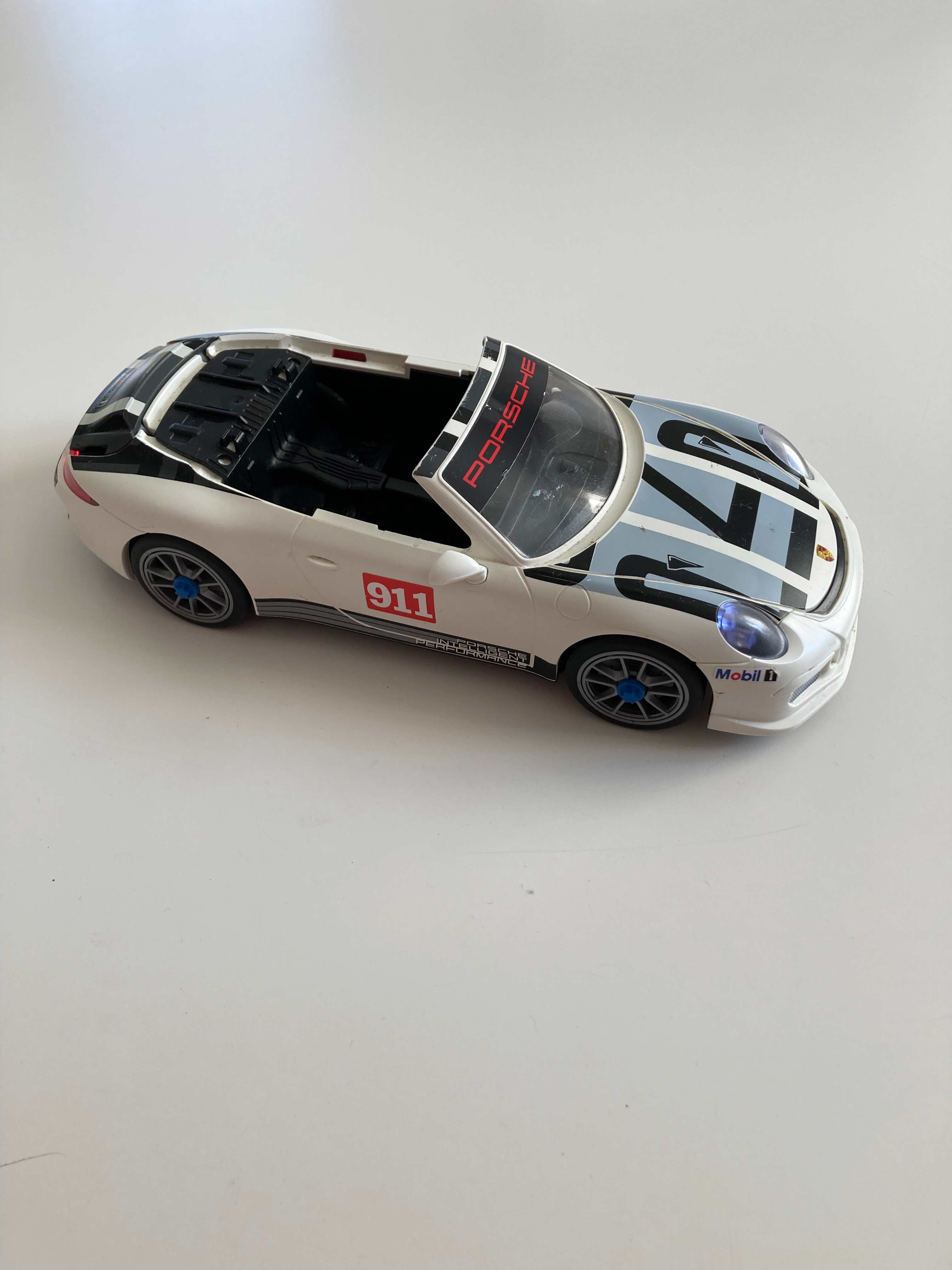 Playmobil Porsche 911 Figur Auto Minitaurauto Kunststoffauto Spielauto