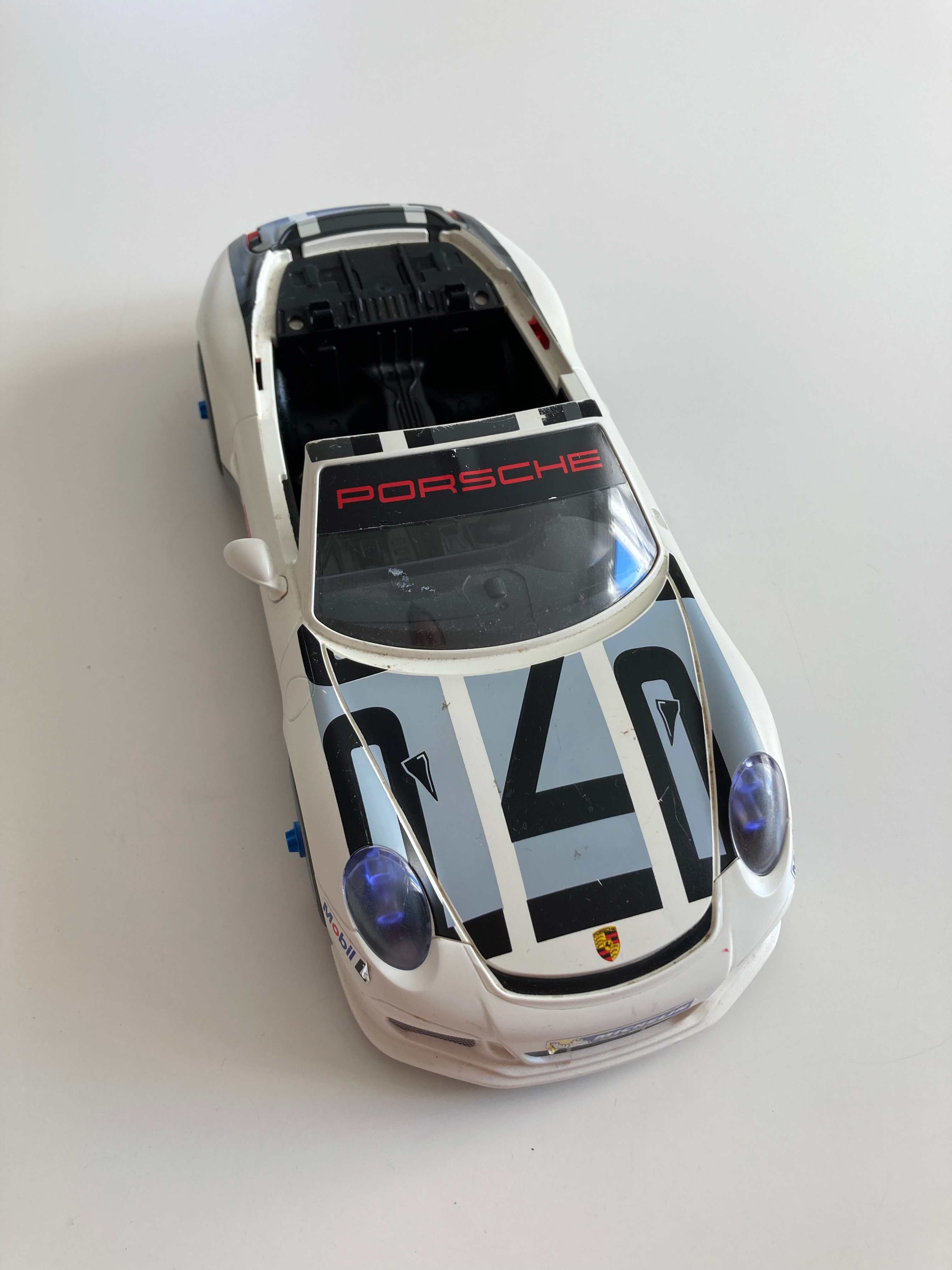 Playmobil Porsche 911 Figur Auto Minitaurauto Kunststoffauto Spielauto