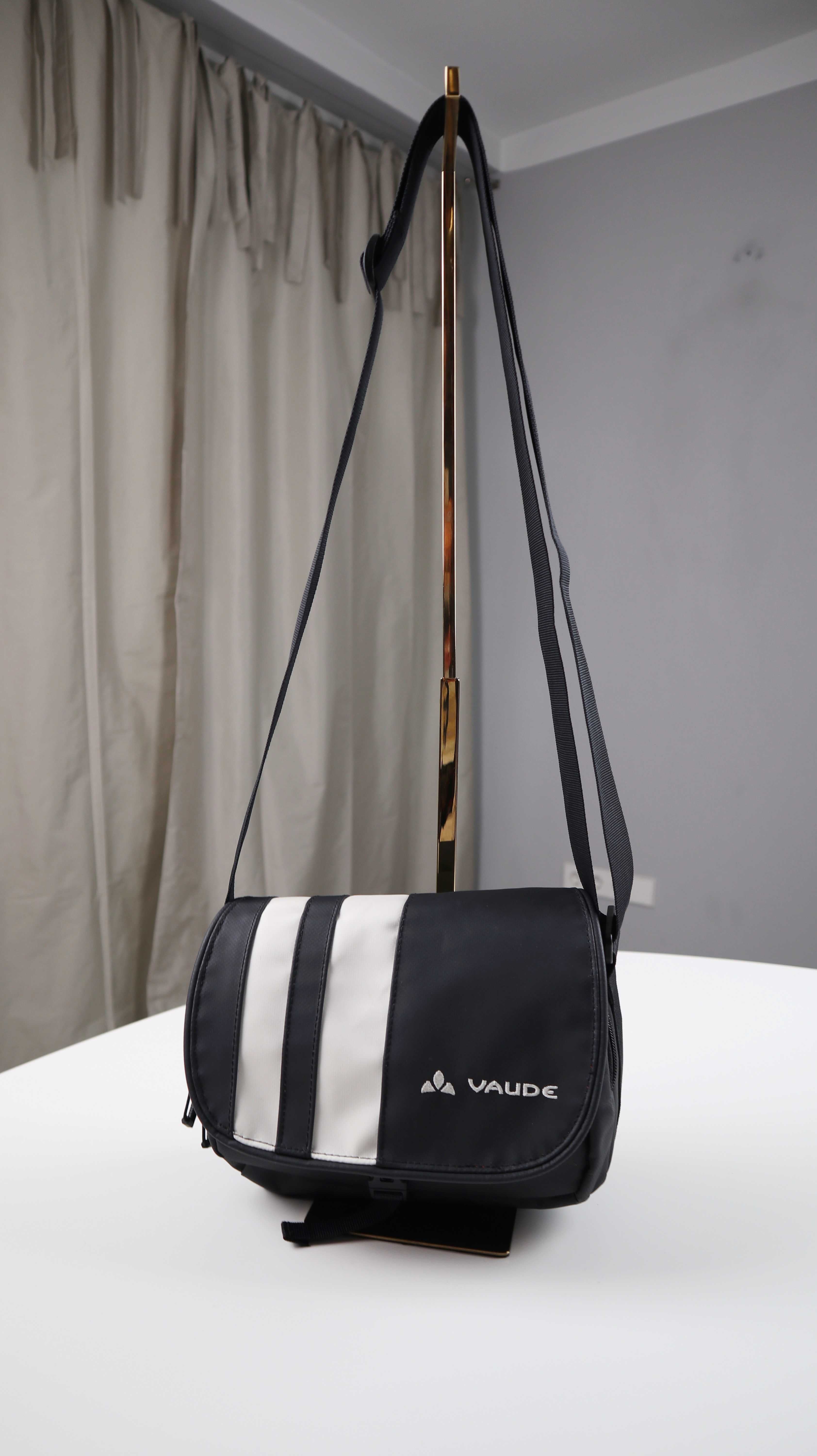 Vaude Tasche Umhängetasche klein Minitasche Crossbag Vanautu