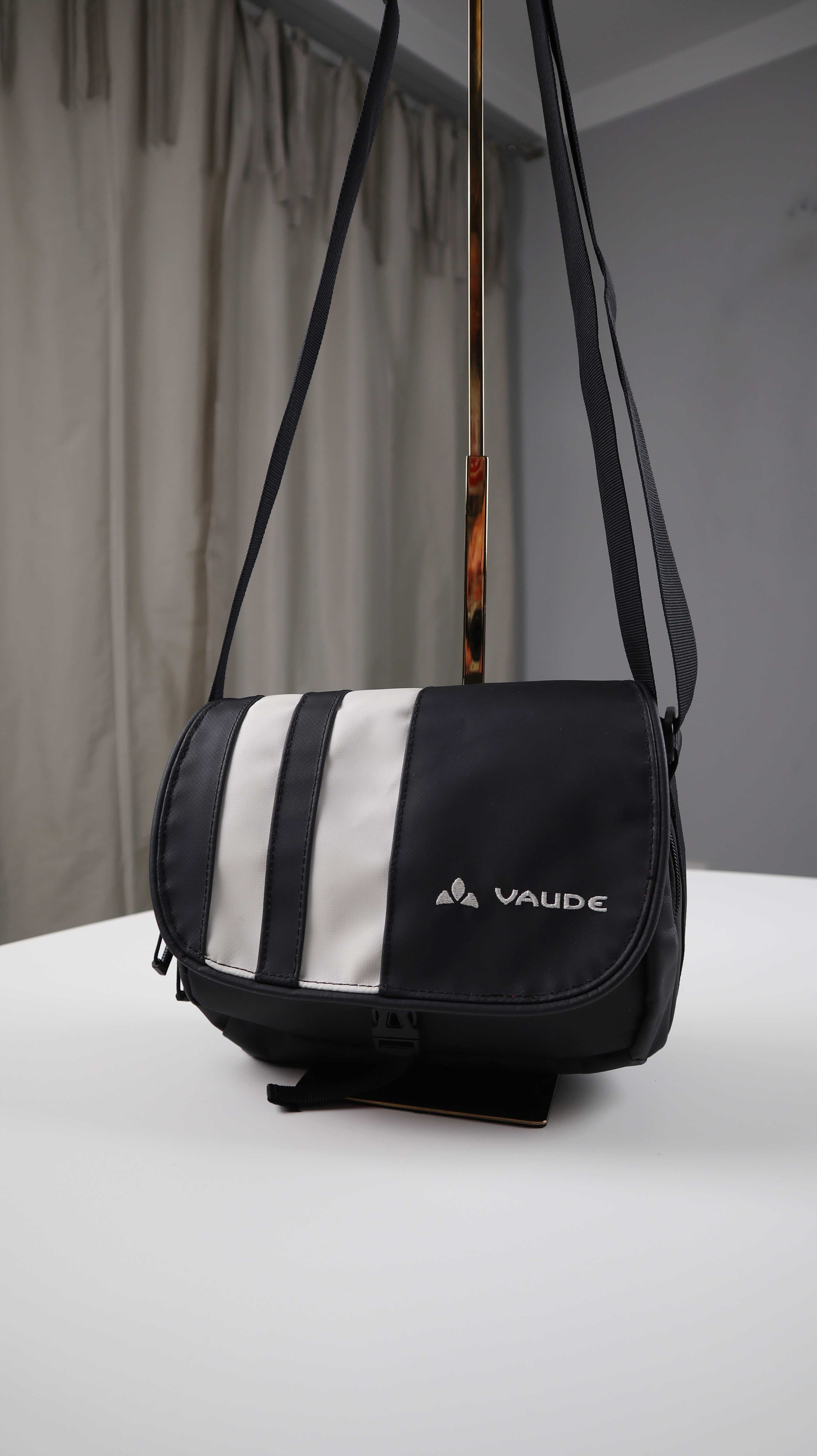 Vaude Tasche Umhängetasche klein Minitasche Crossbag Vanautu