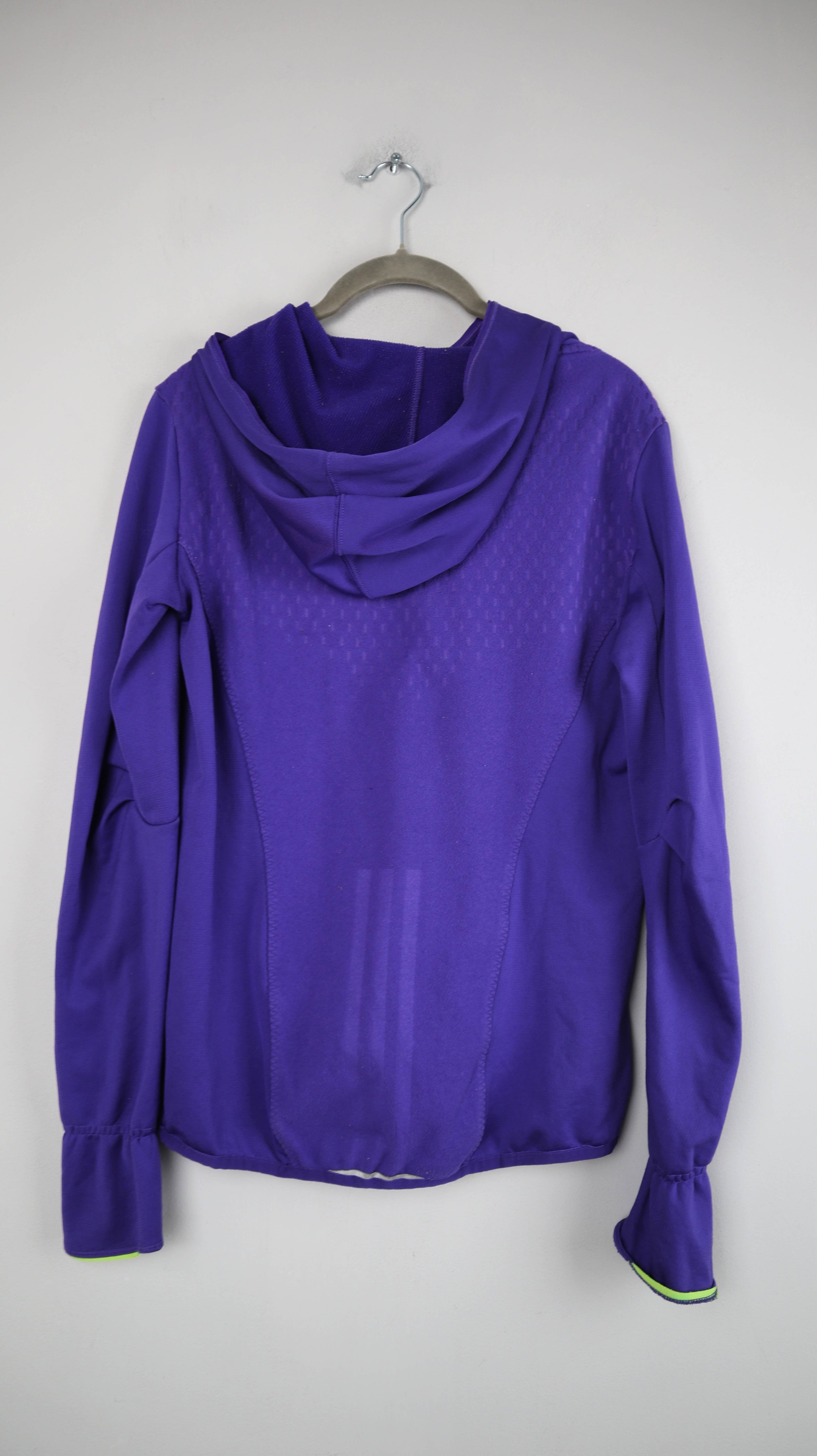 Adidas Pullover Sweater Lila 36 S Trainingsshirt Sportpullover