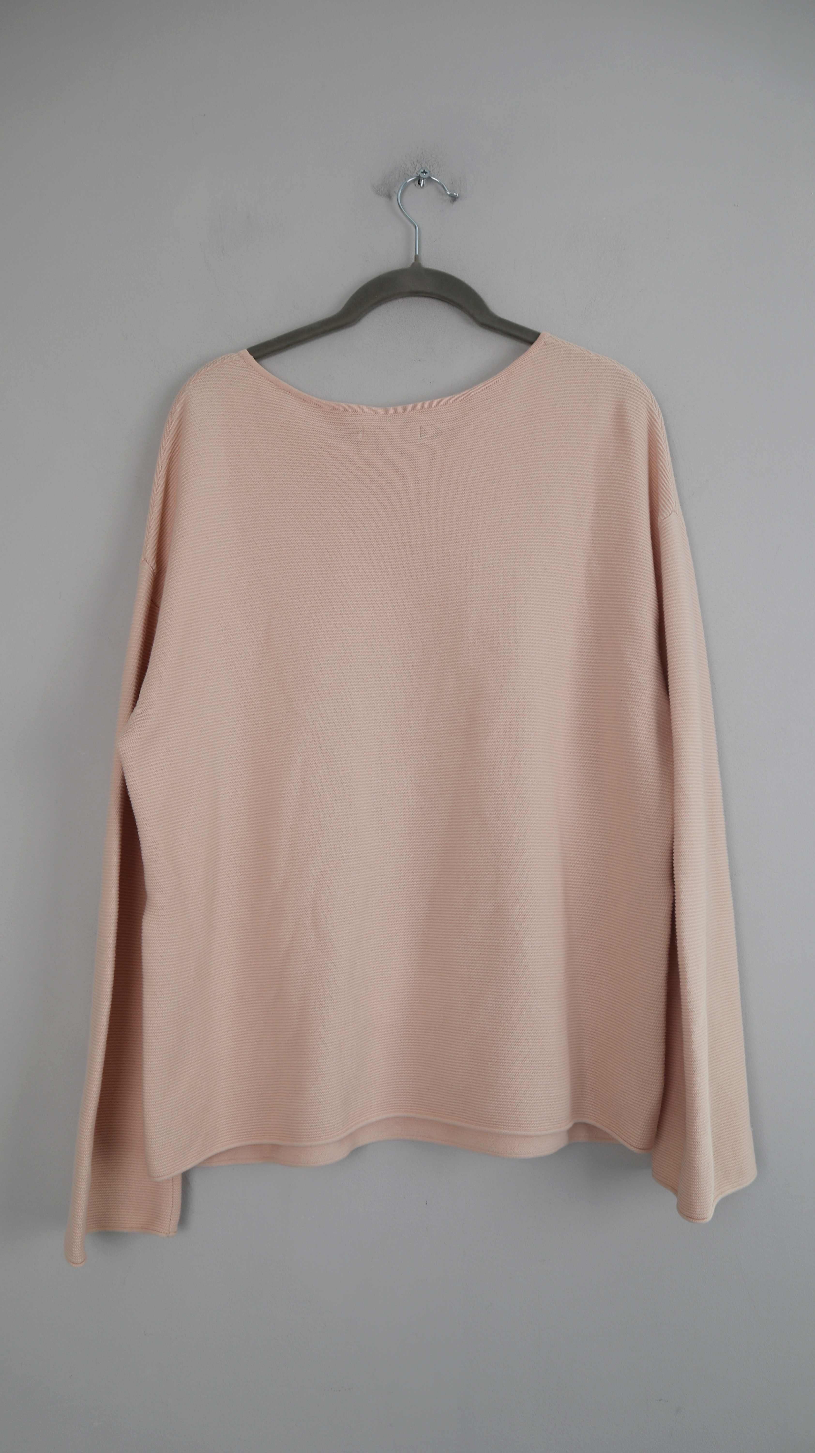 Marc O'Polo Pullover Sweater Rosa Altrosa 36 S Ripped Oberteil