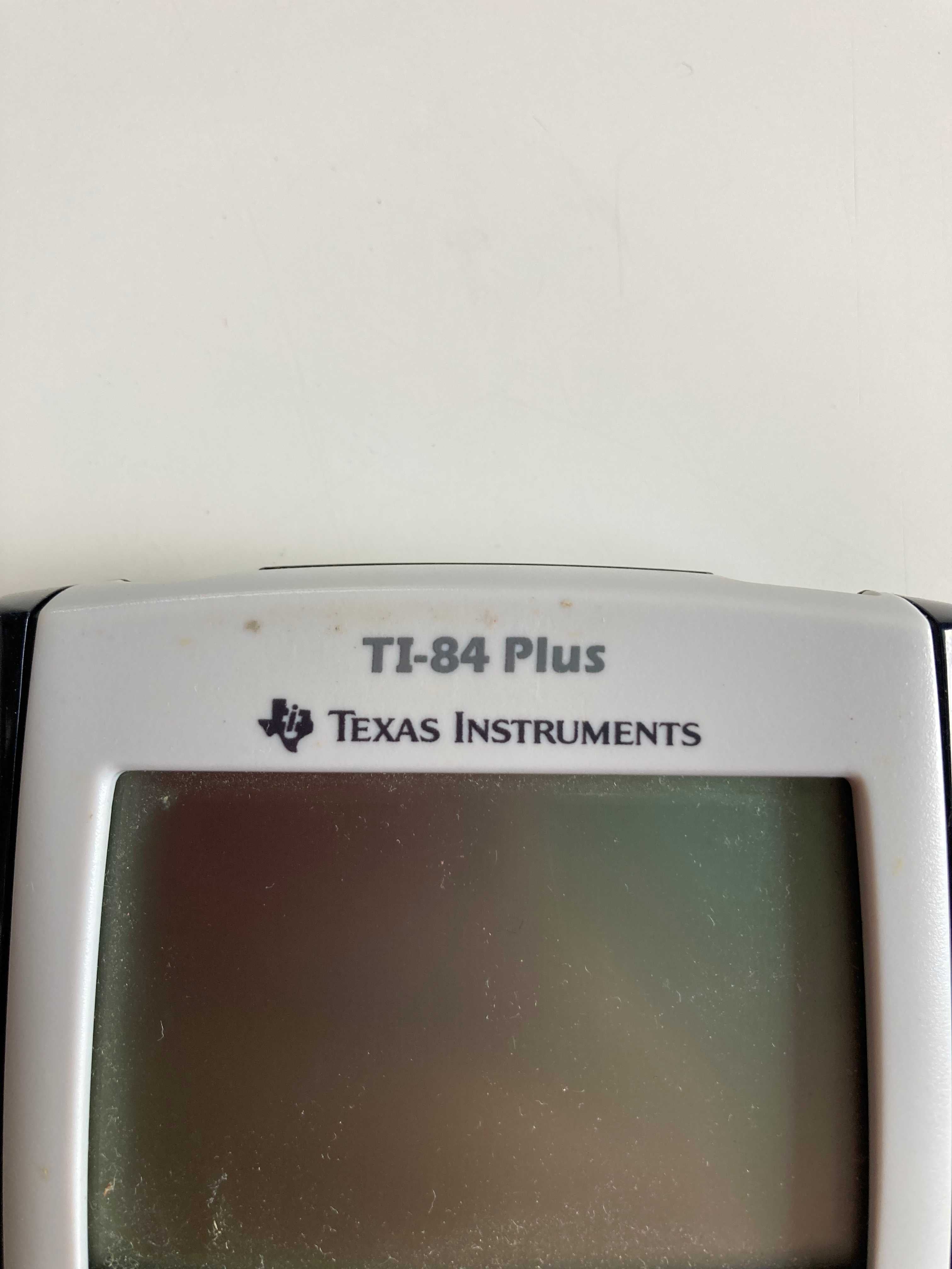 TI-84 Plus Taschenrechner Matehmatik Rechner Texas Instruments