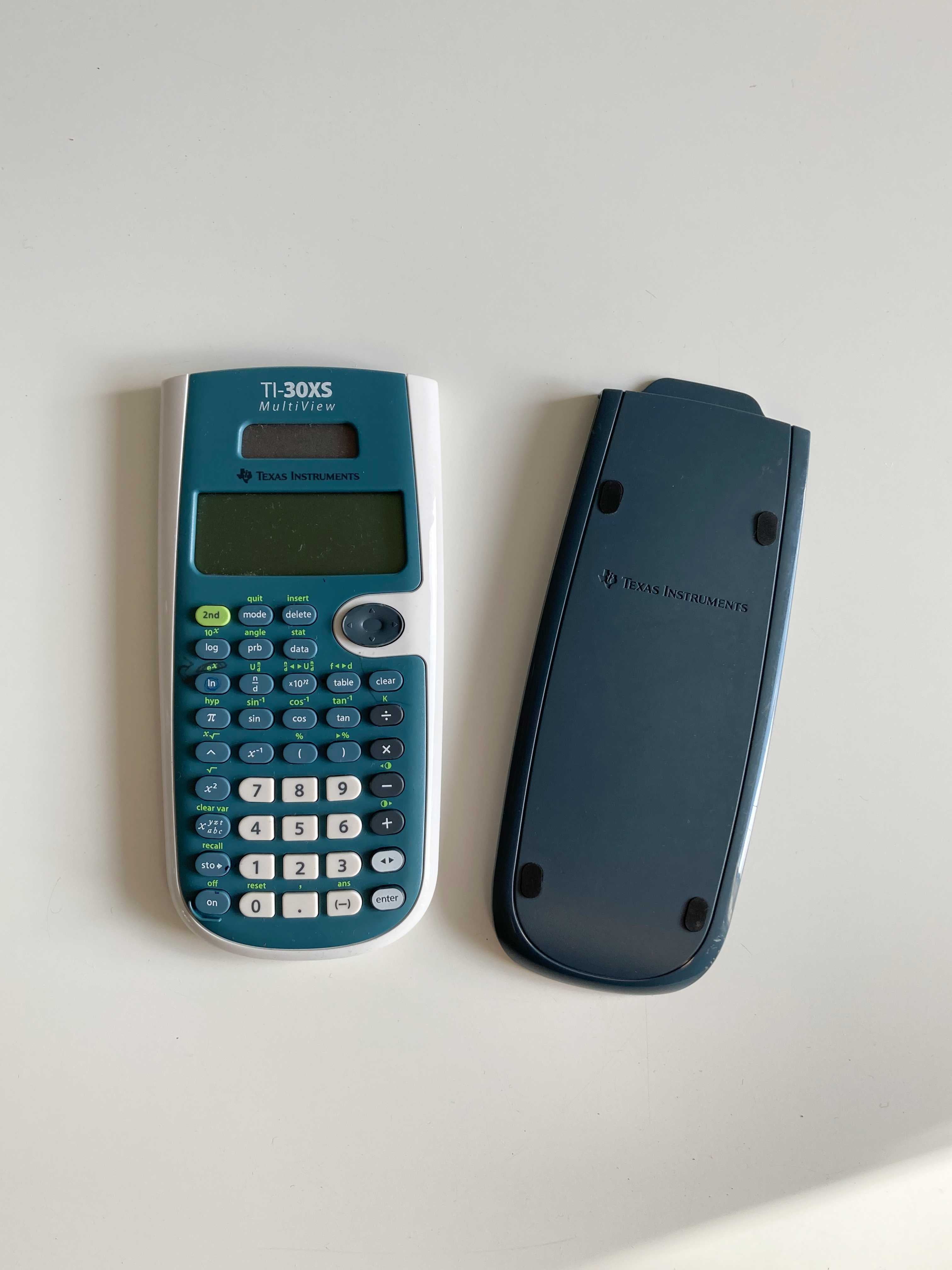 TI-30XS Taschenrechner Rechner Mathematik Texas Instruments