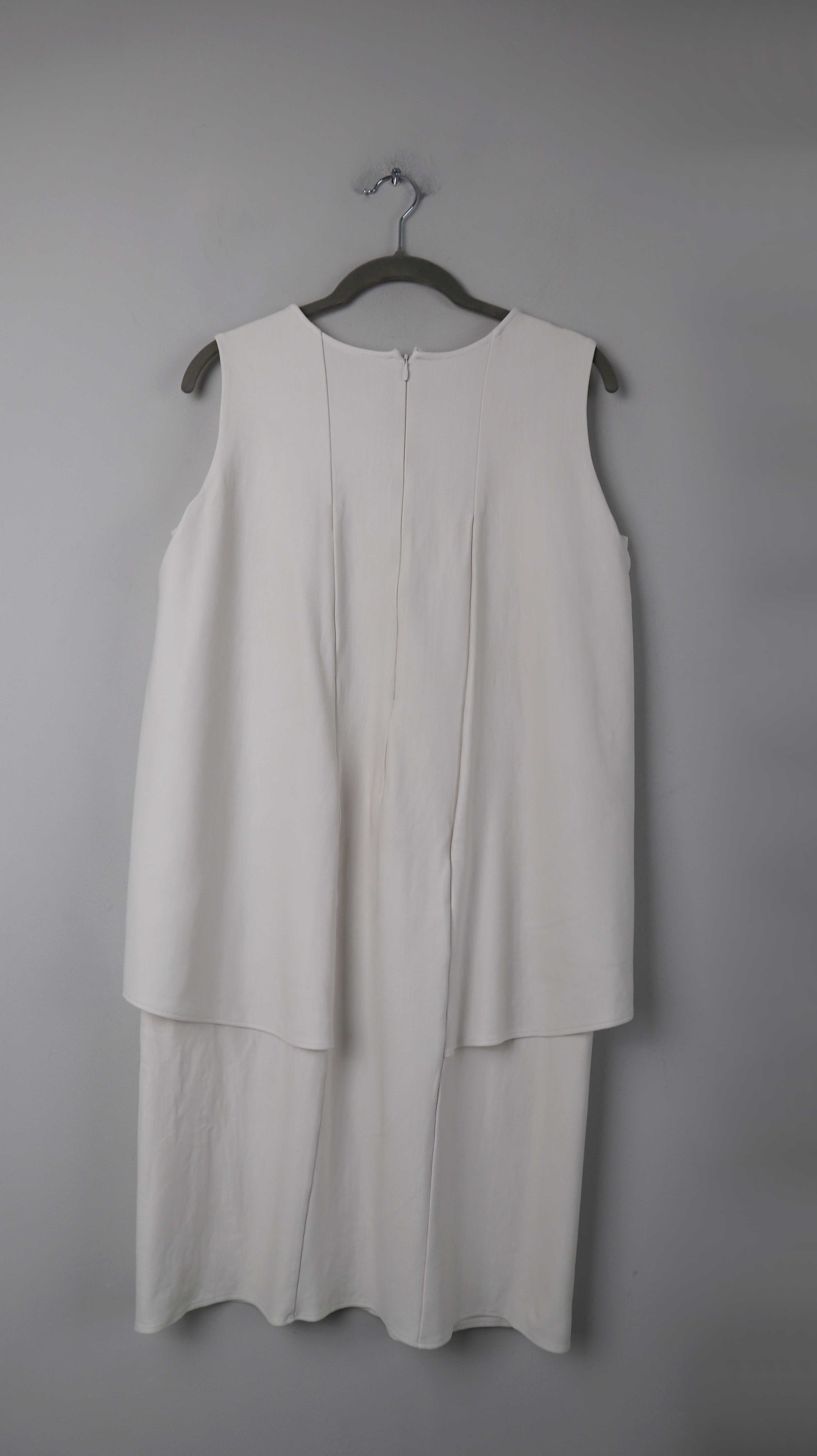The Mercer NY Kleid Midikleid 38 M weiß weiss