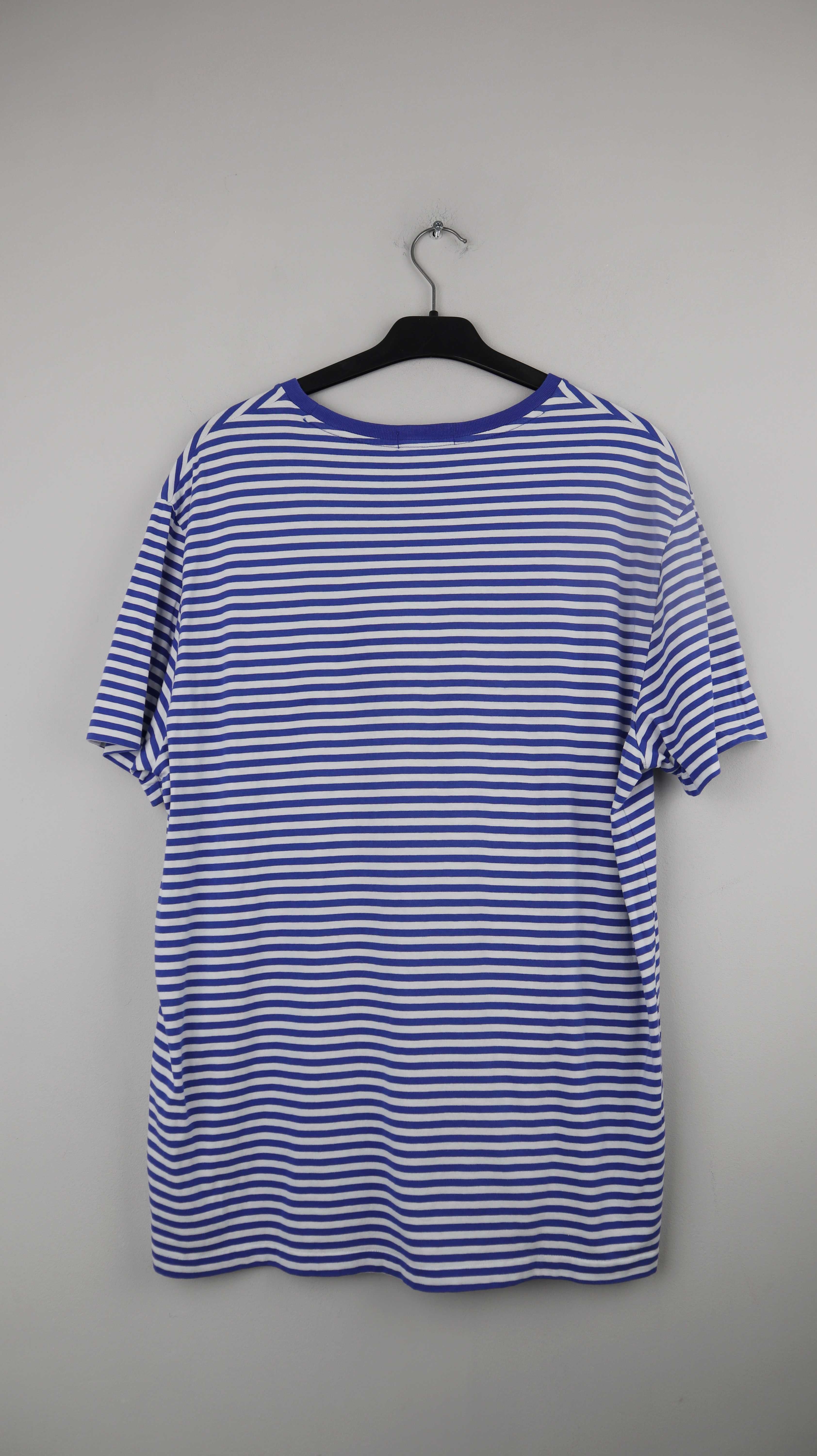 Polo Ralph Lauren Shirt gestreift blau weiß XL T-Shirt