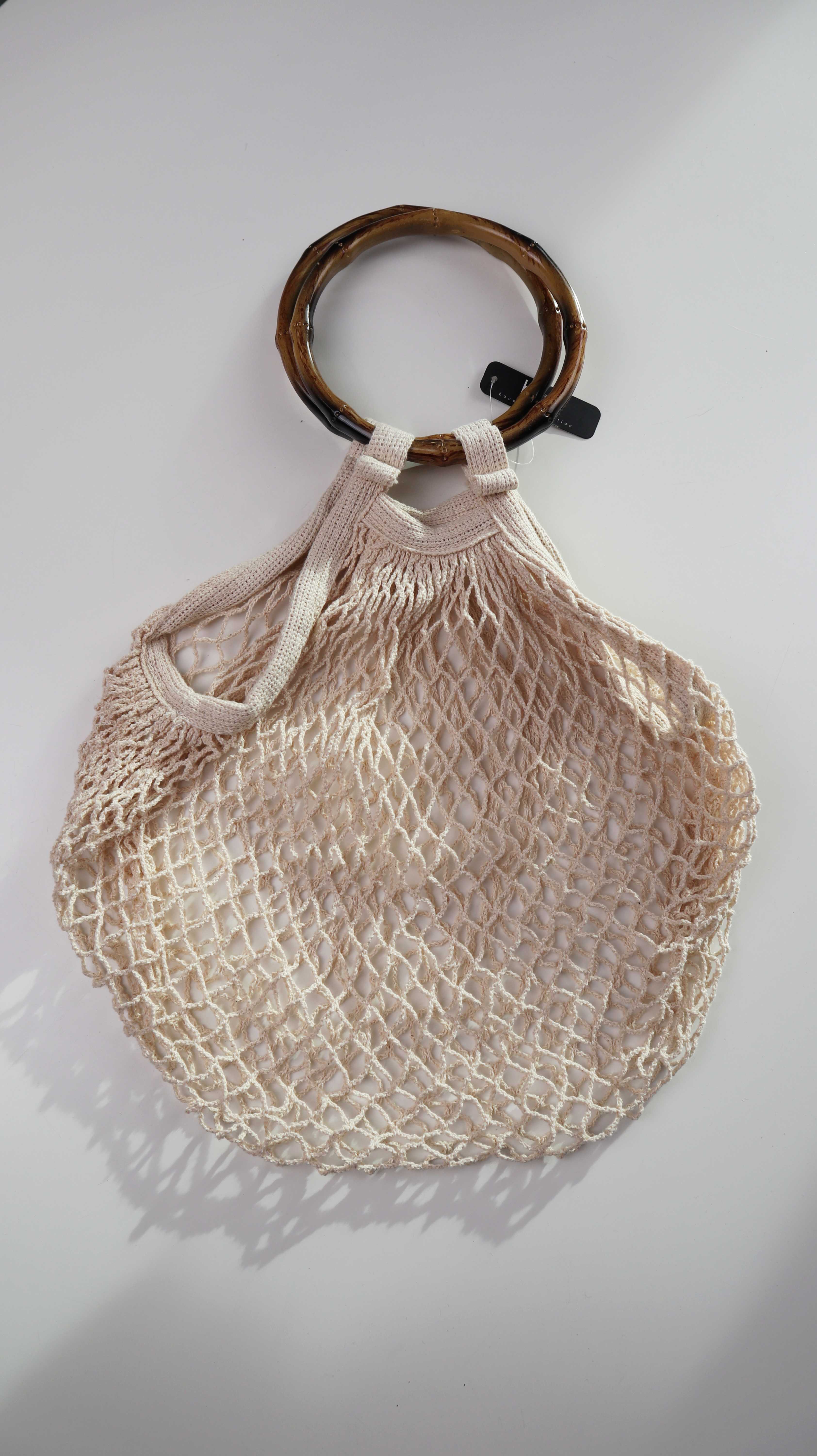 Bonprix Beutel Tasche Einkaufnetz Einkaufstasche neu