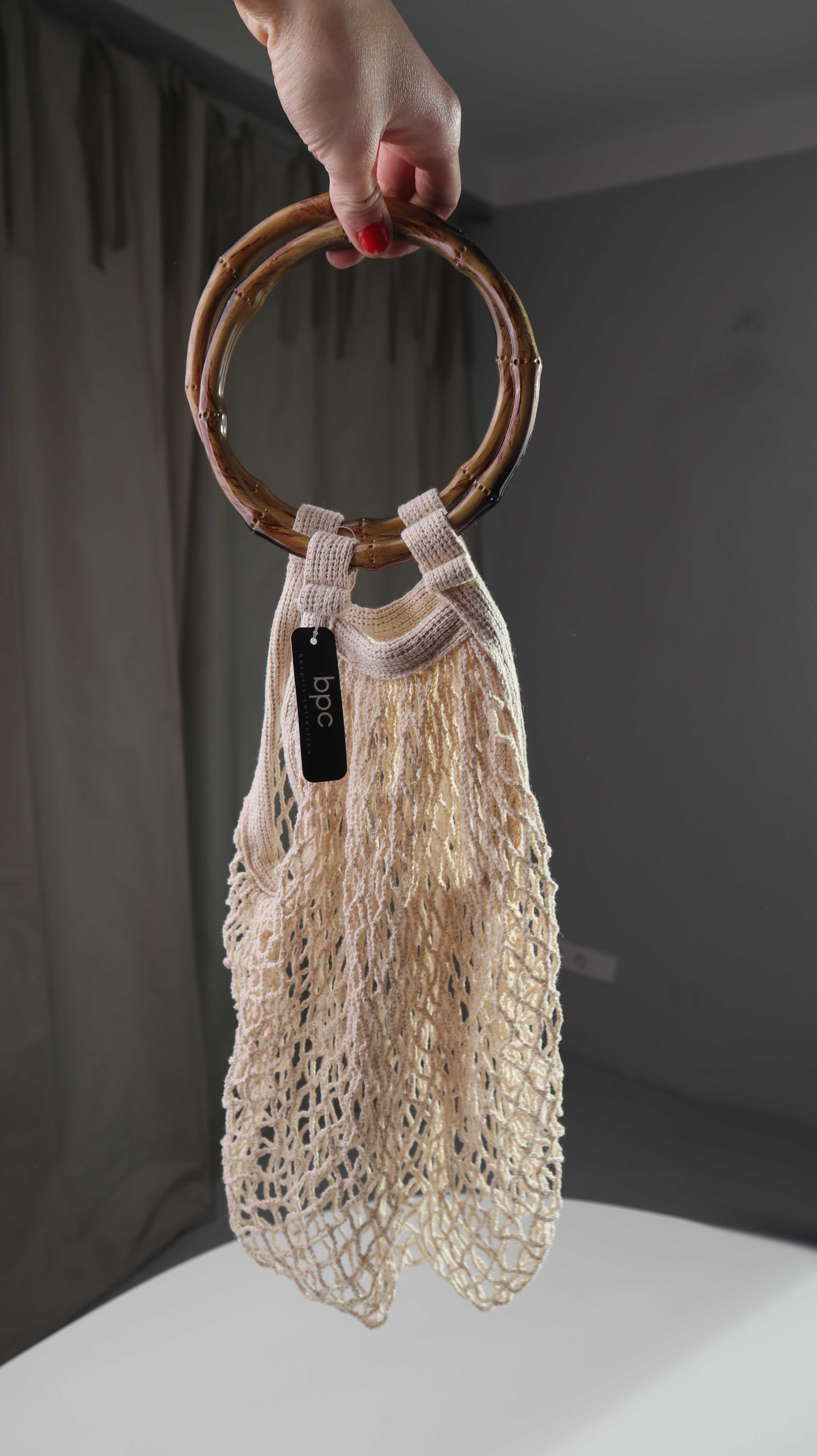 Bonprix Beutel Tasche Einkaufnetz Einkaufstasche neu