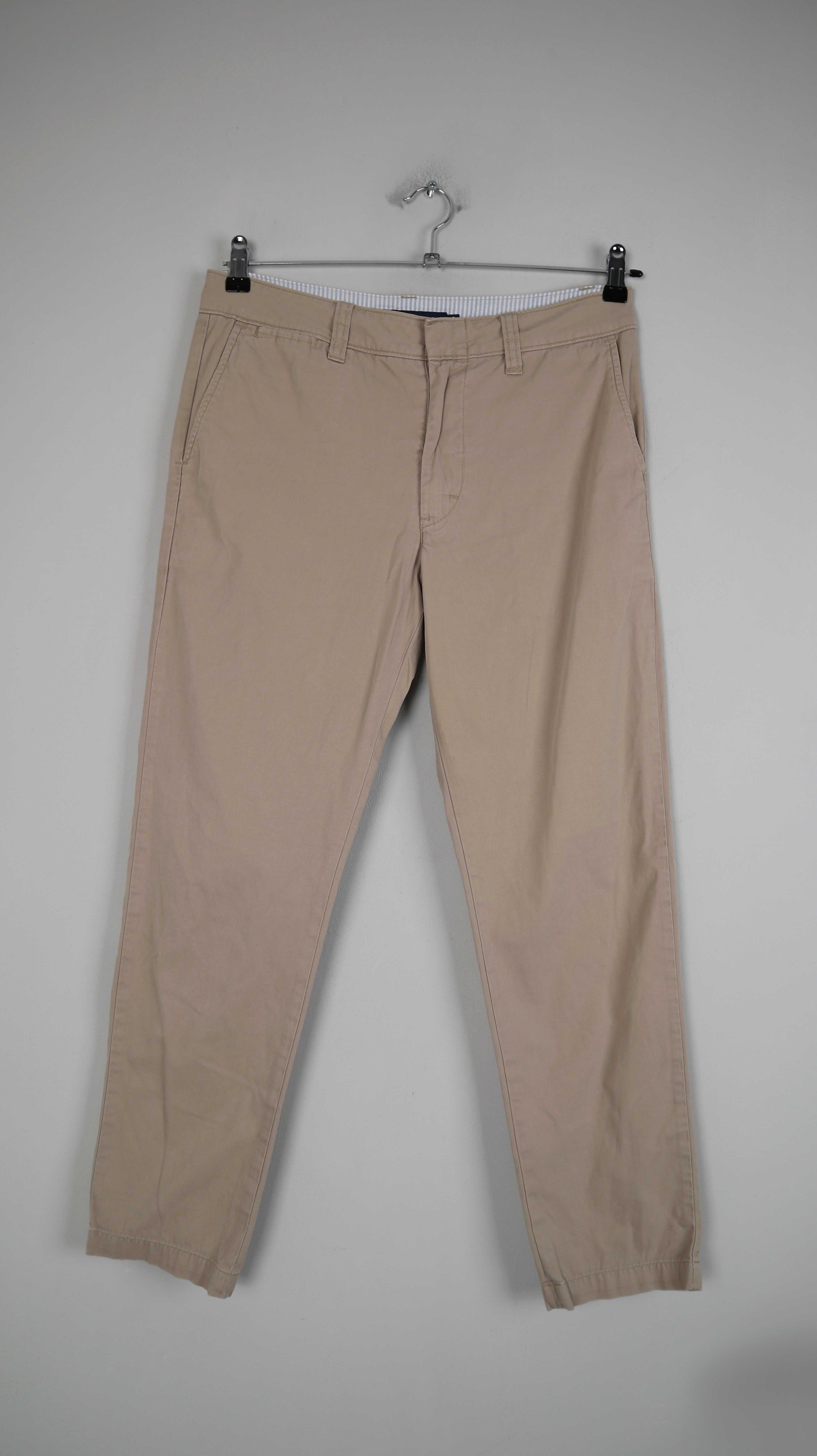 Ralph Lauren Sport Hose Beige Chino 6 Creme M hellbraun