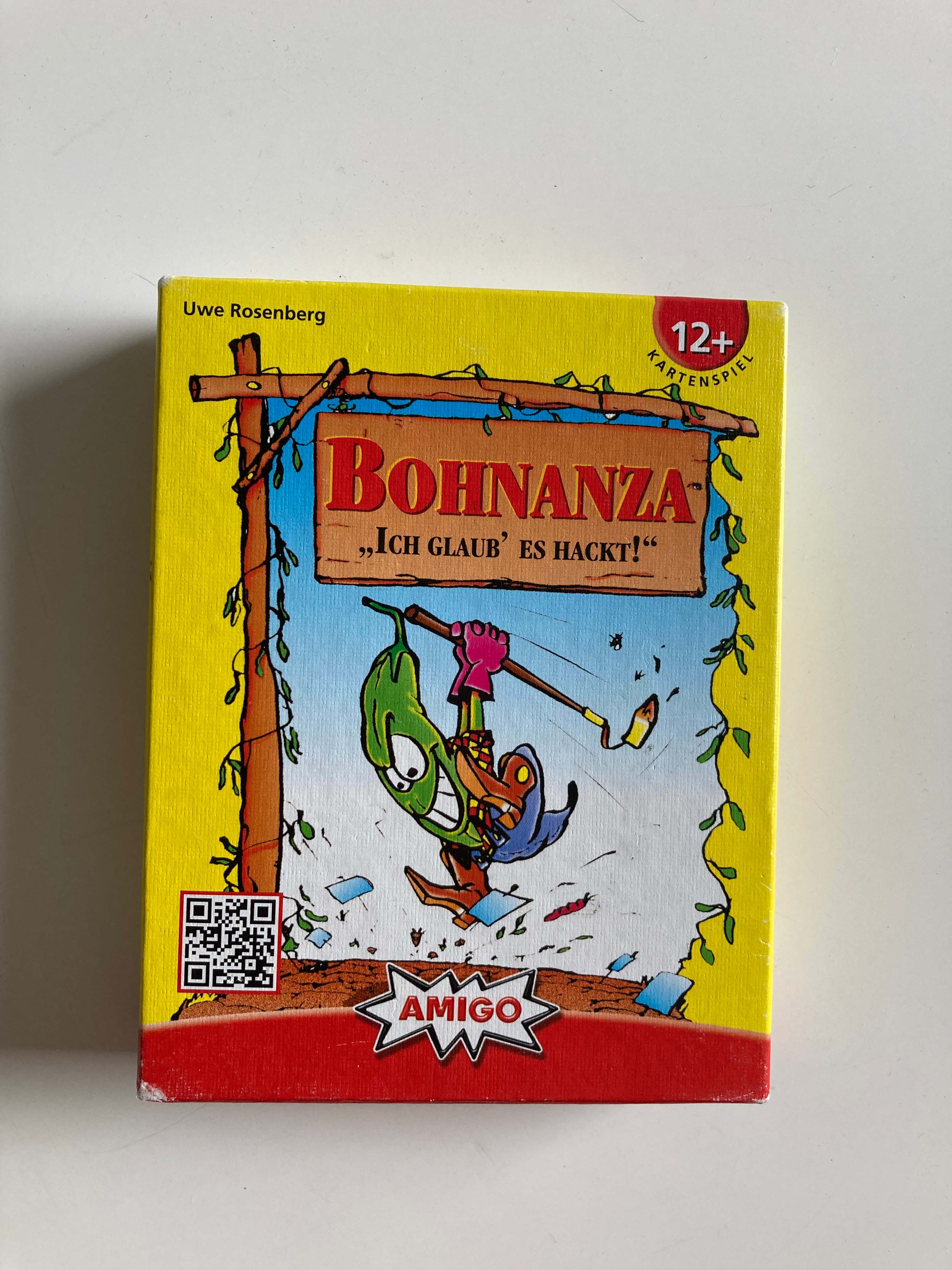 Bohnanza Spiel Kartenspiel