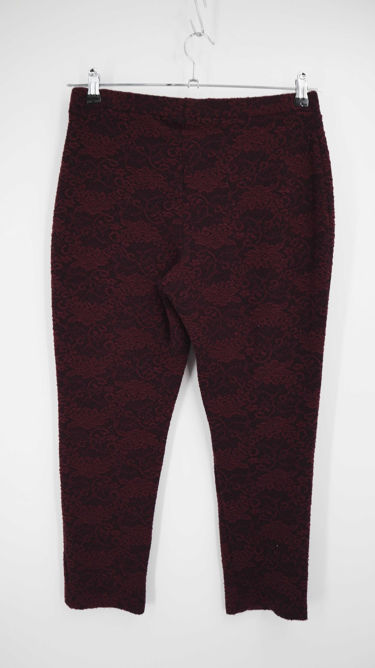 Judith William Hose skinny dunkelrot 40 L Jogger Pants