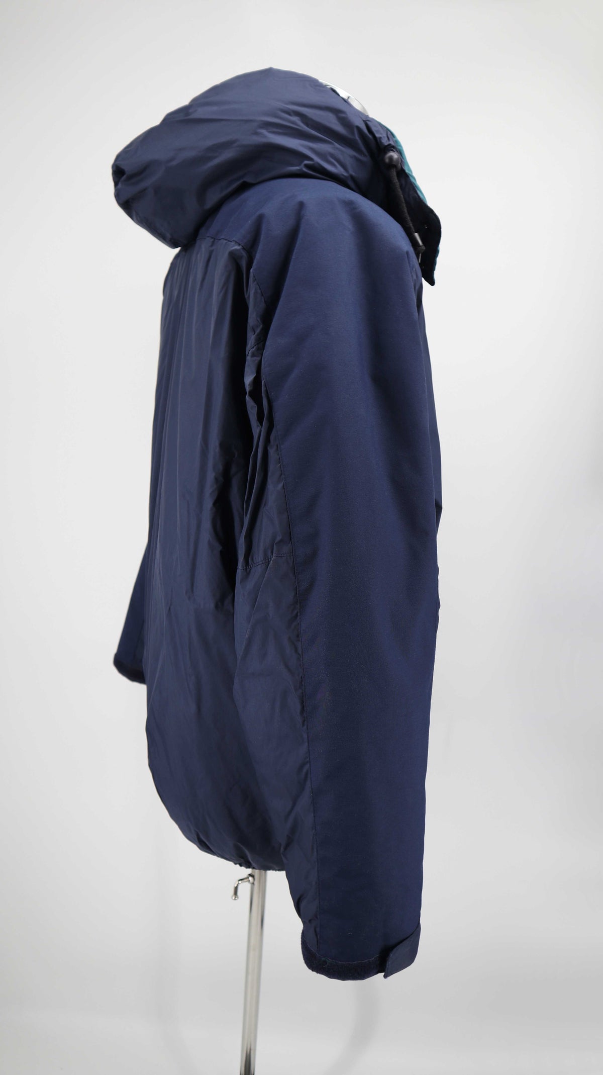Helly Hansen Jacke Daunenjacke Blau M Steppjacke Winterjacke 50-52 44 Segeljacke