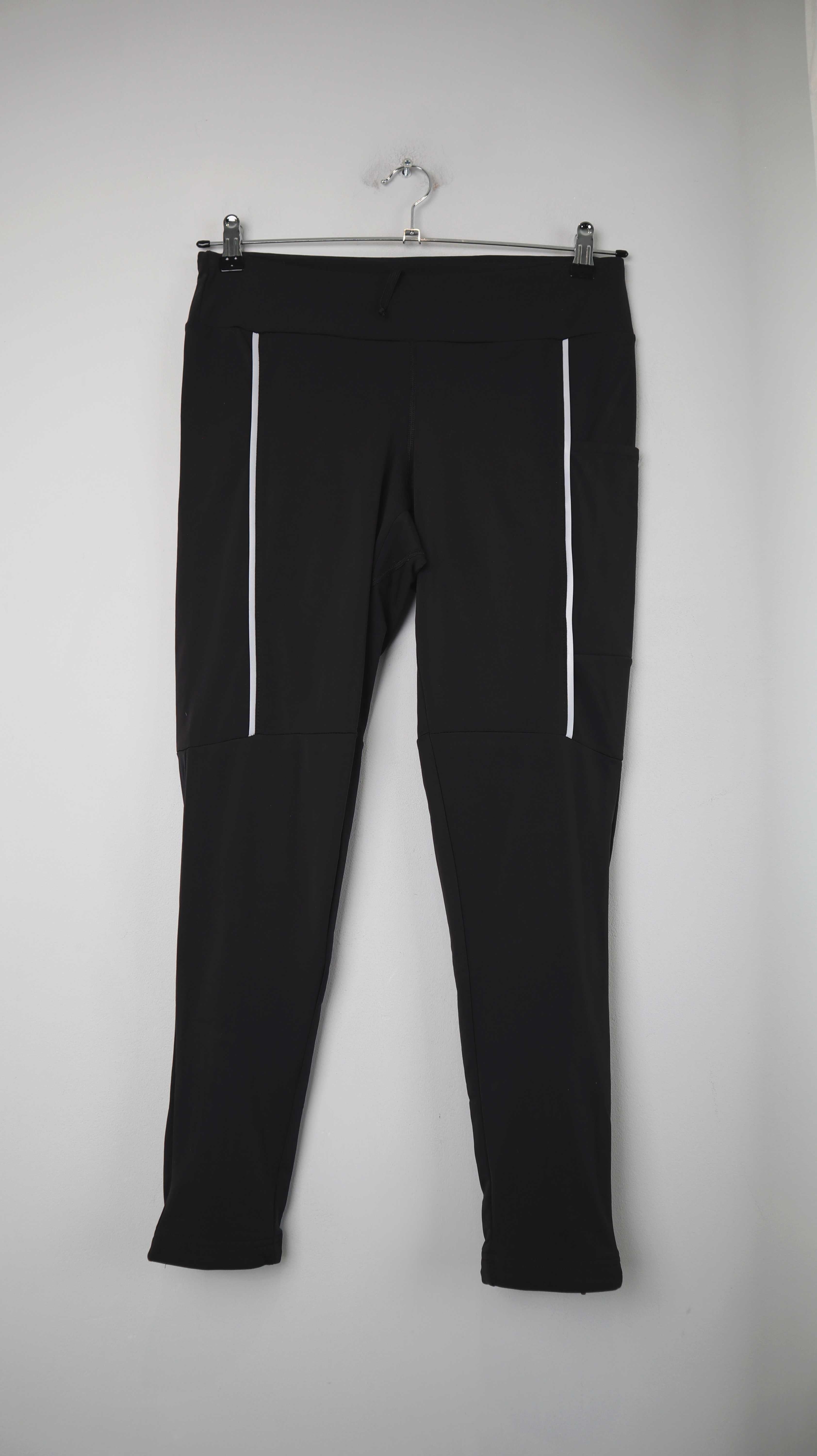 Active Touch Hose 38 M Sporthose schwarz slim eng Trainingshose