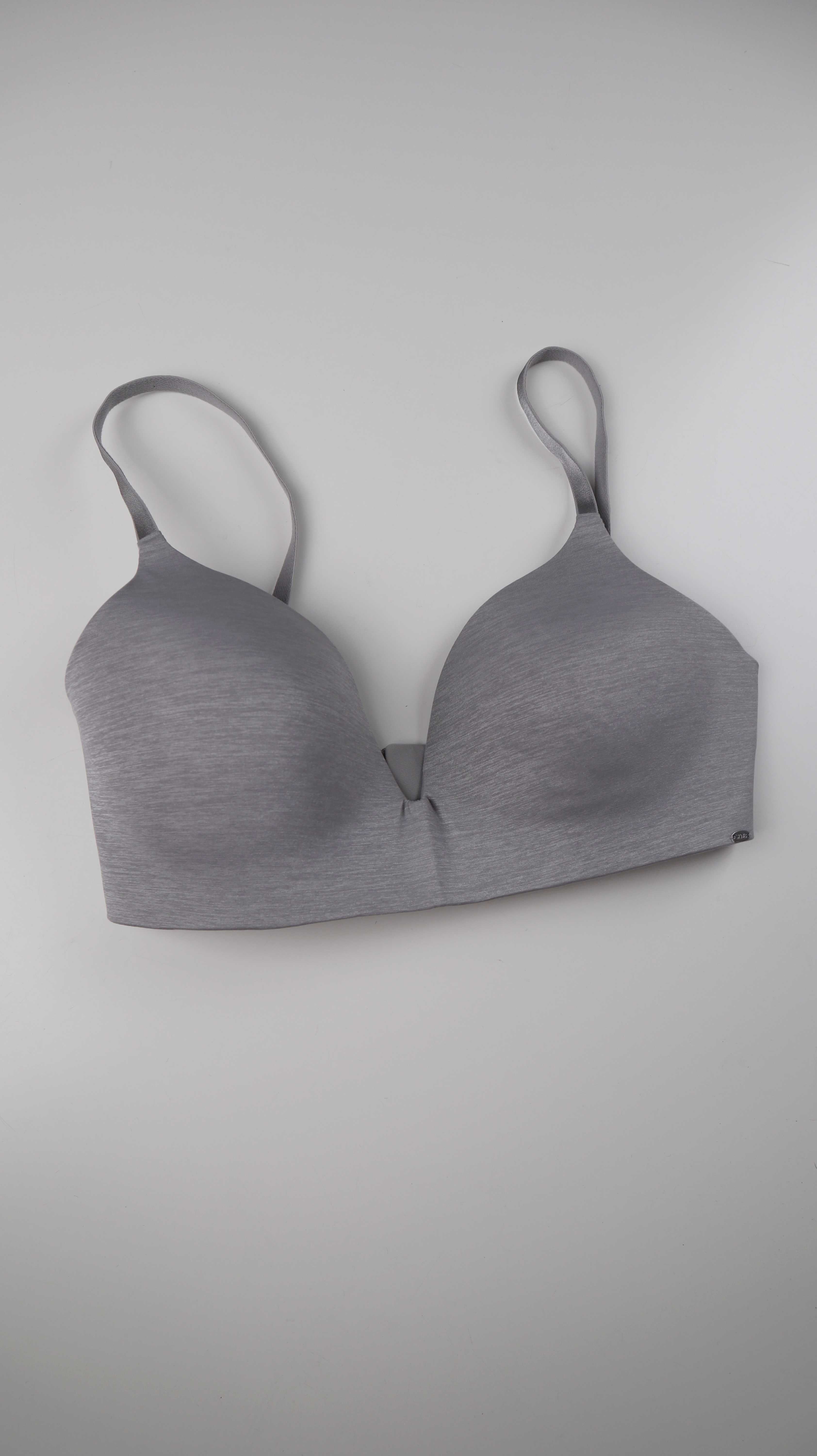 BH Grau T-Shirt BH 75 D basic