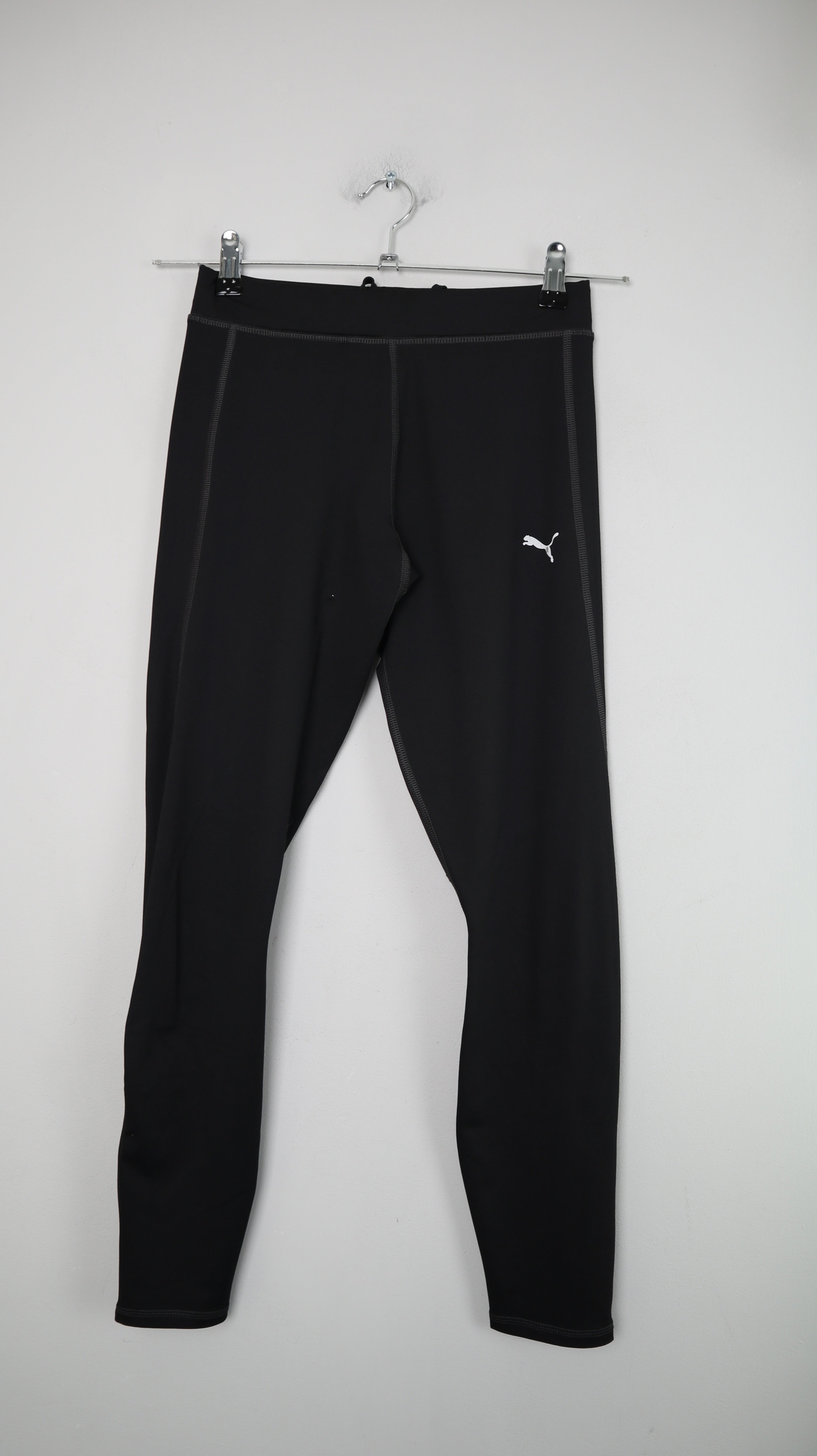 Puma Sporthose Leggings schwarz 36 S slim fit Yogahose