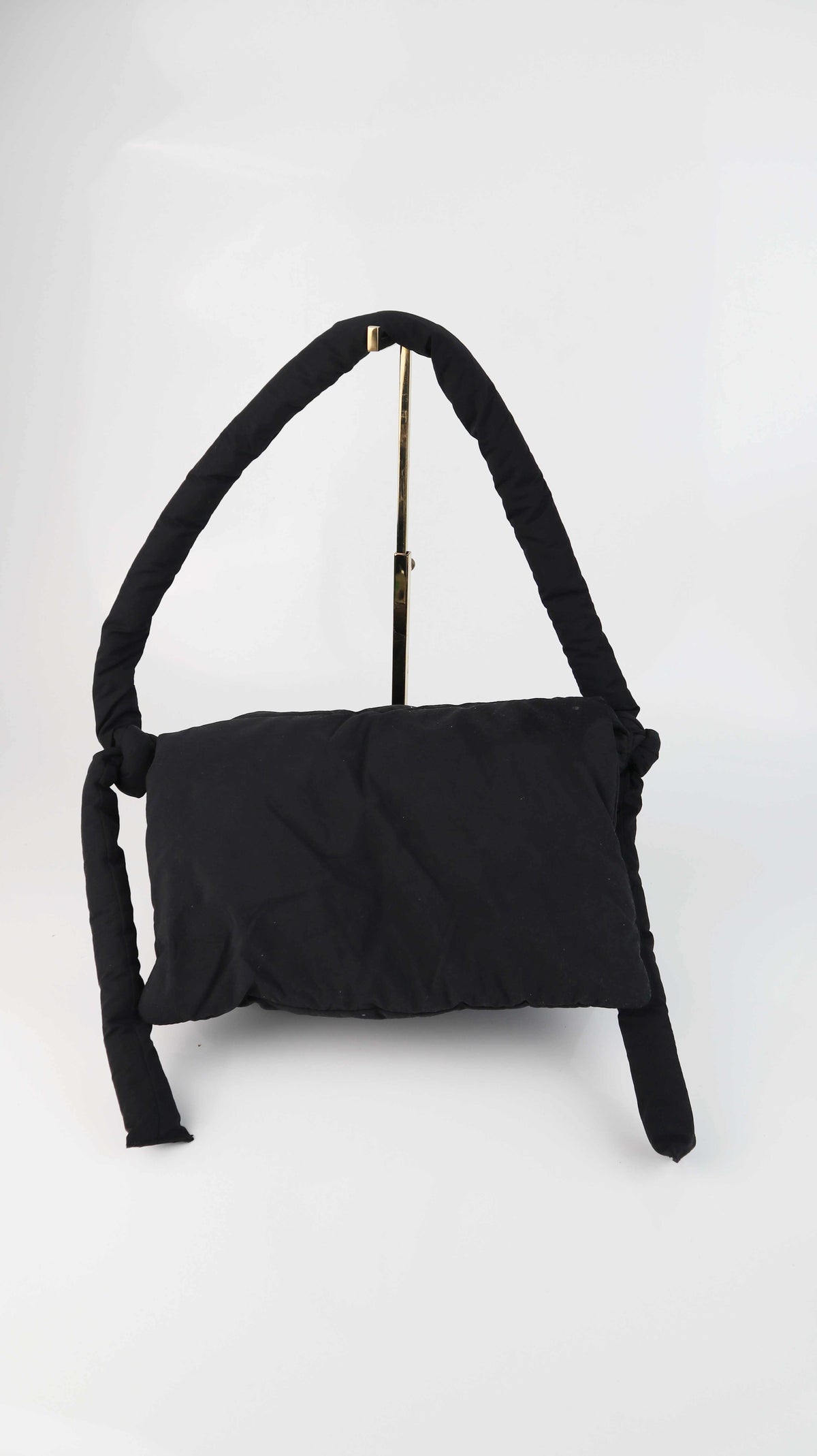 Monki Tasche Schultertasche Polstertasche Schultertasche