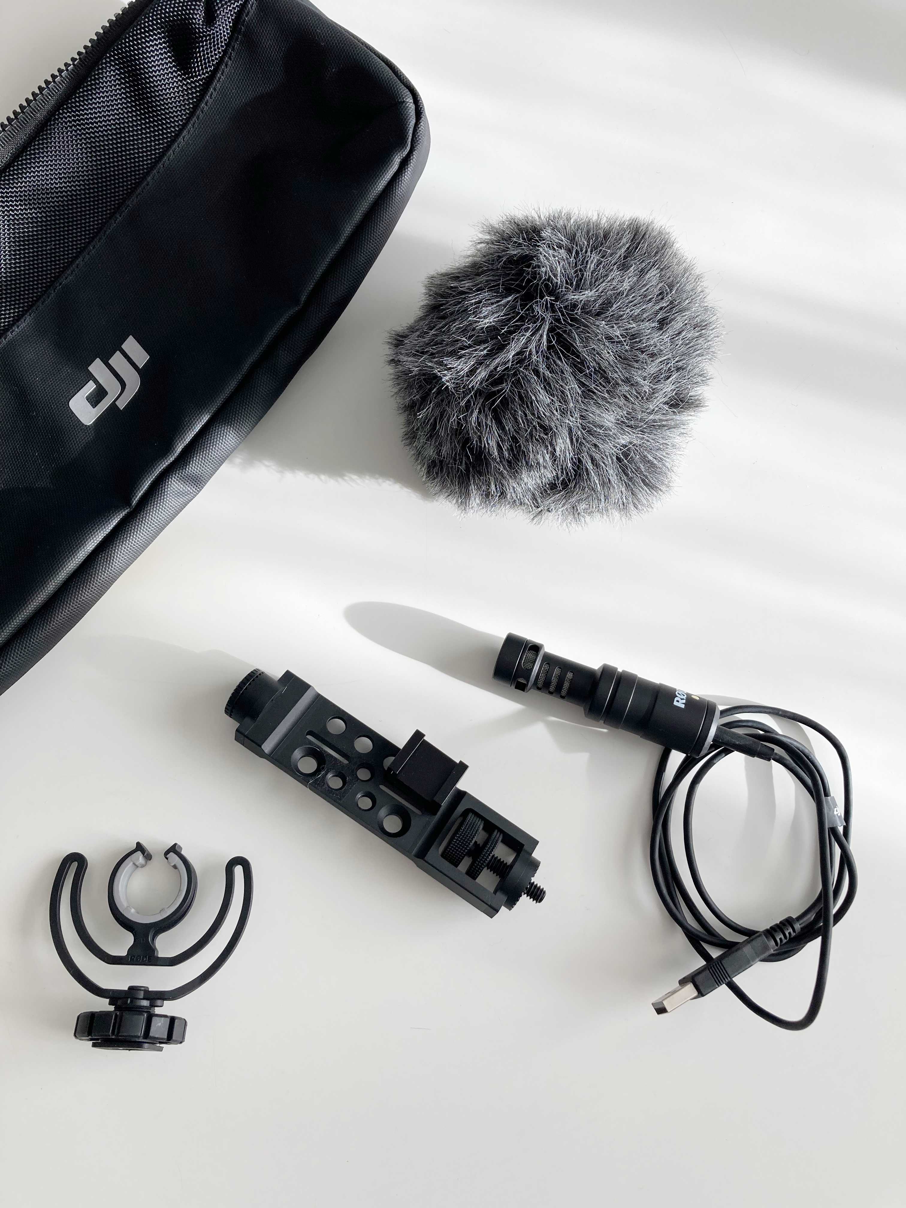 Rode VideoMicro USB Schwarz Mikrofon