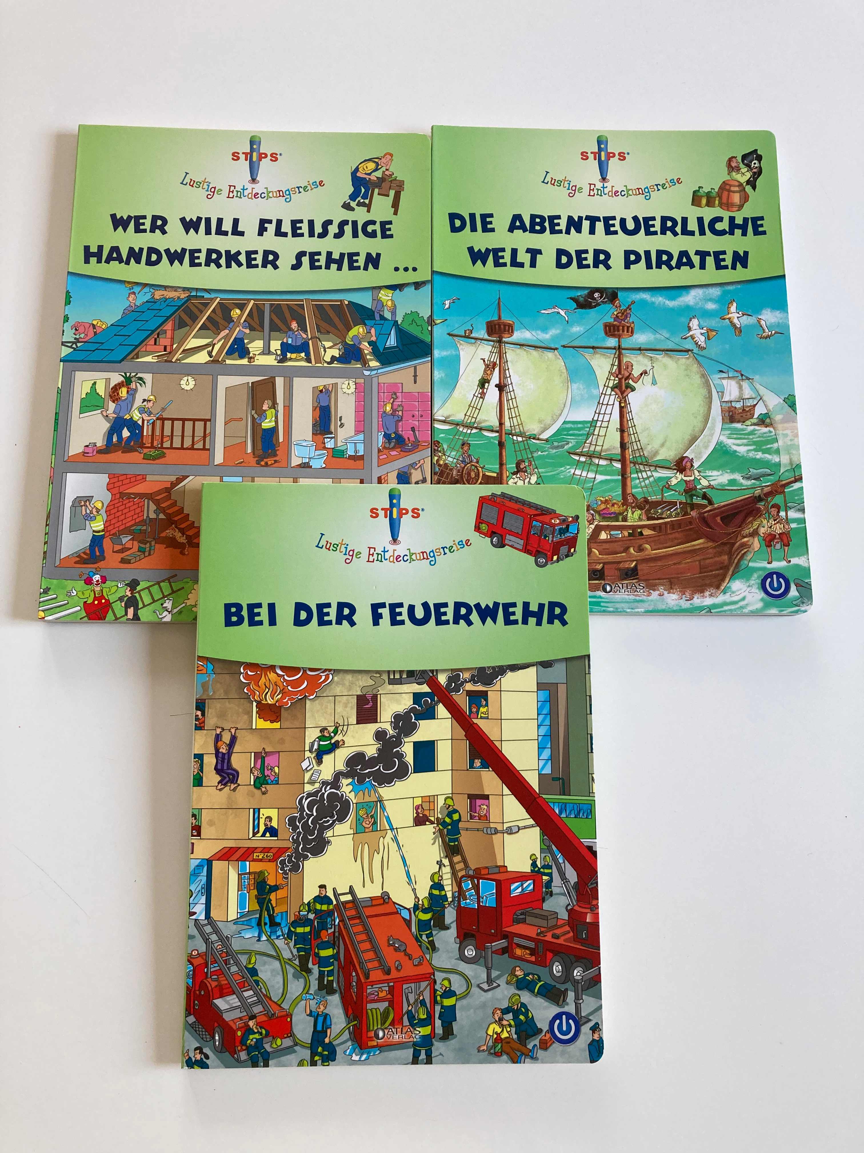 Lustige Entdeckungsreise Kinderbücher Bilderbücher neu