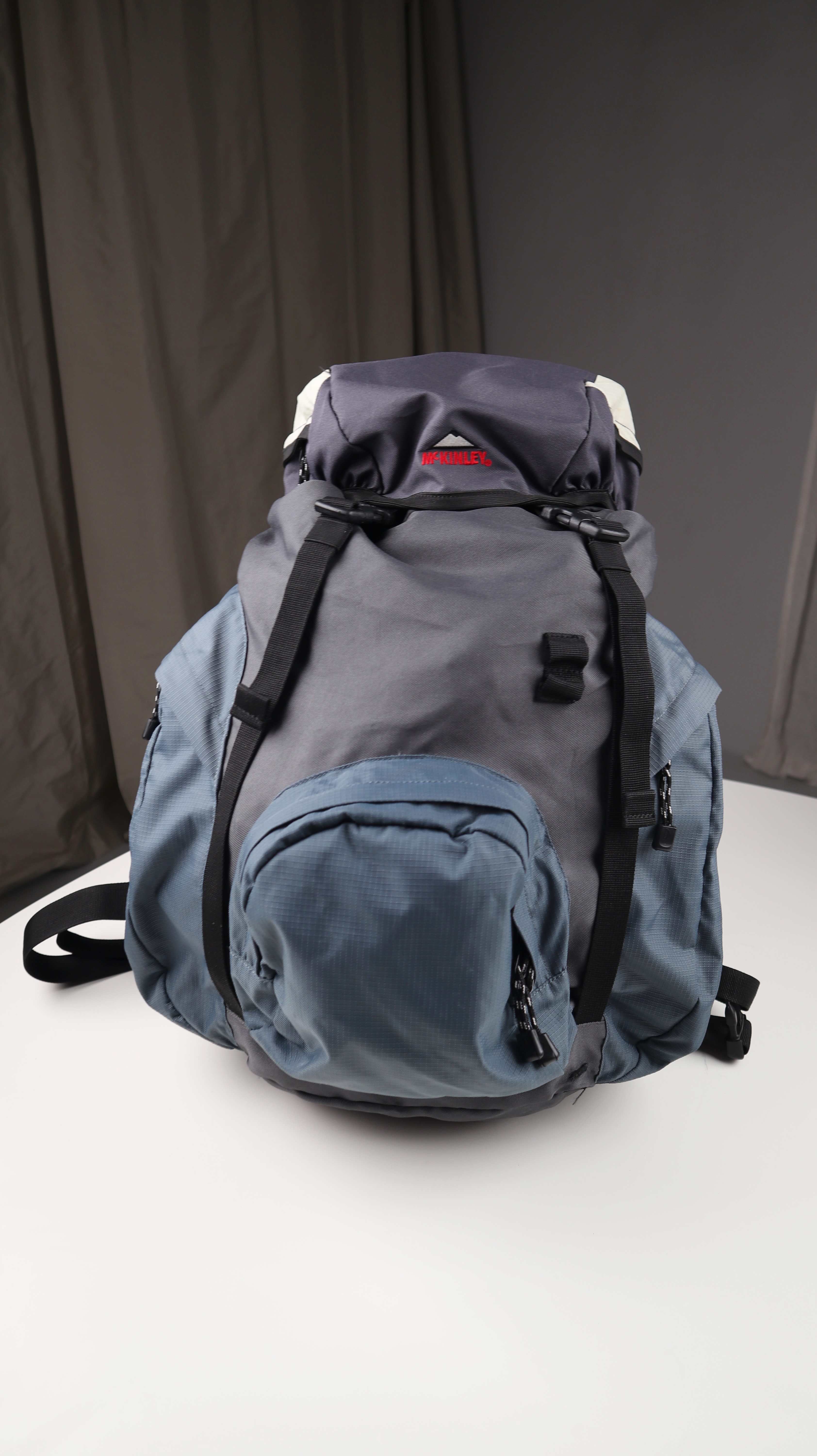 McKinley Rucksack Trekkingrucksack Wanderrucksack blau