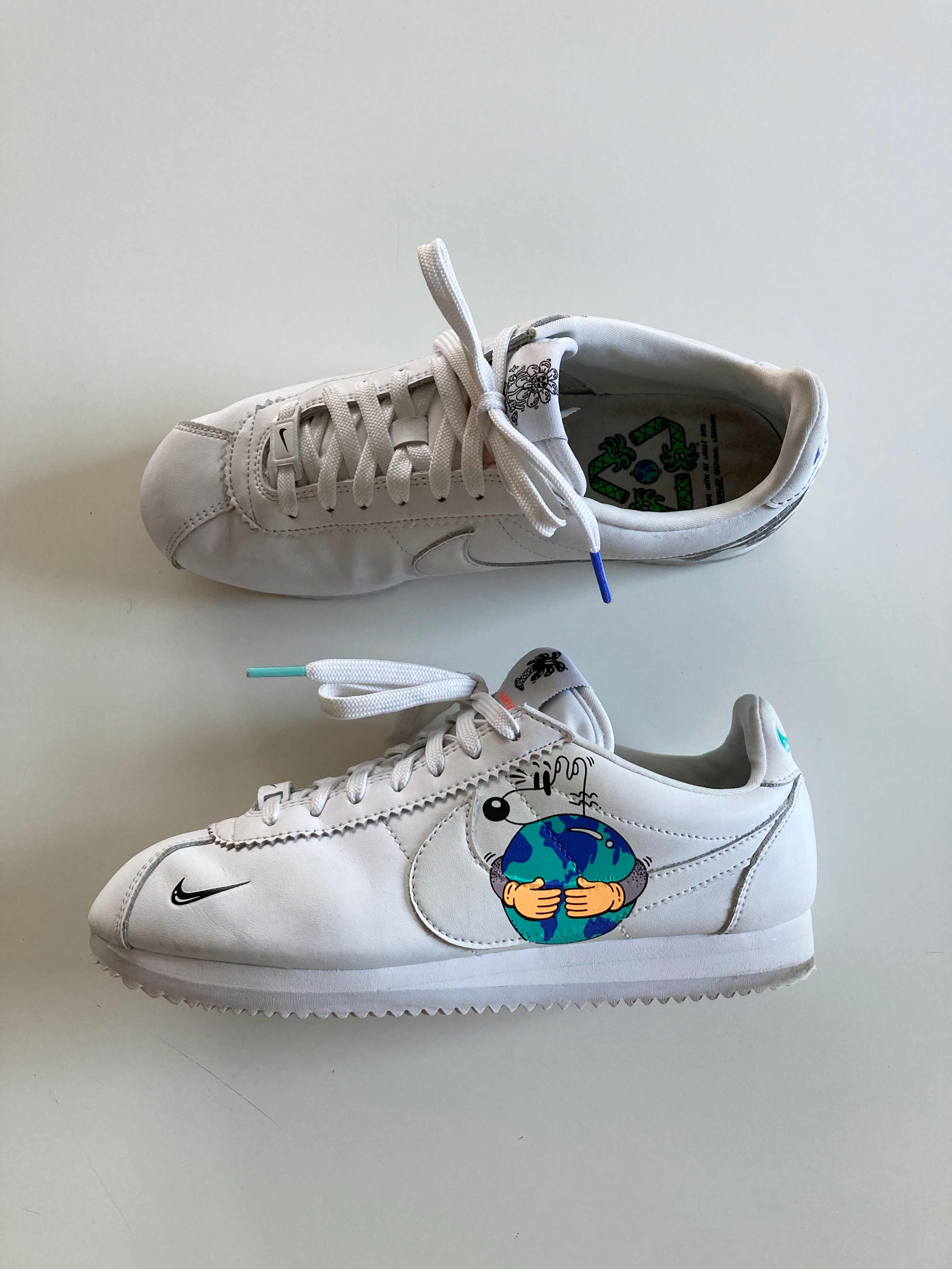 nike cortez steven harrington