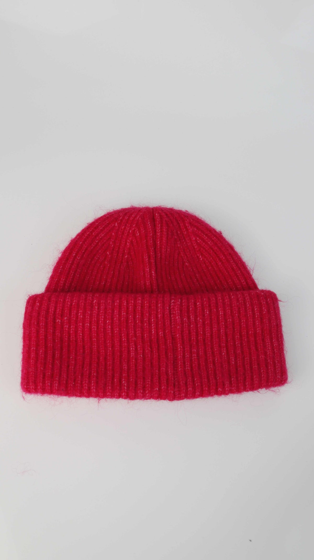 &other stories Beanie Mütze Pink Fuchsia Einheitsgröße