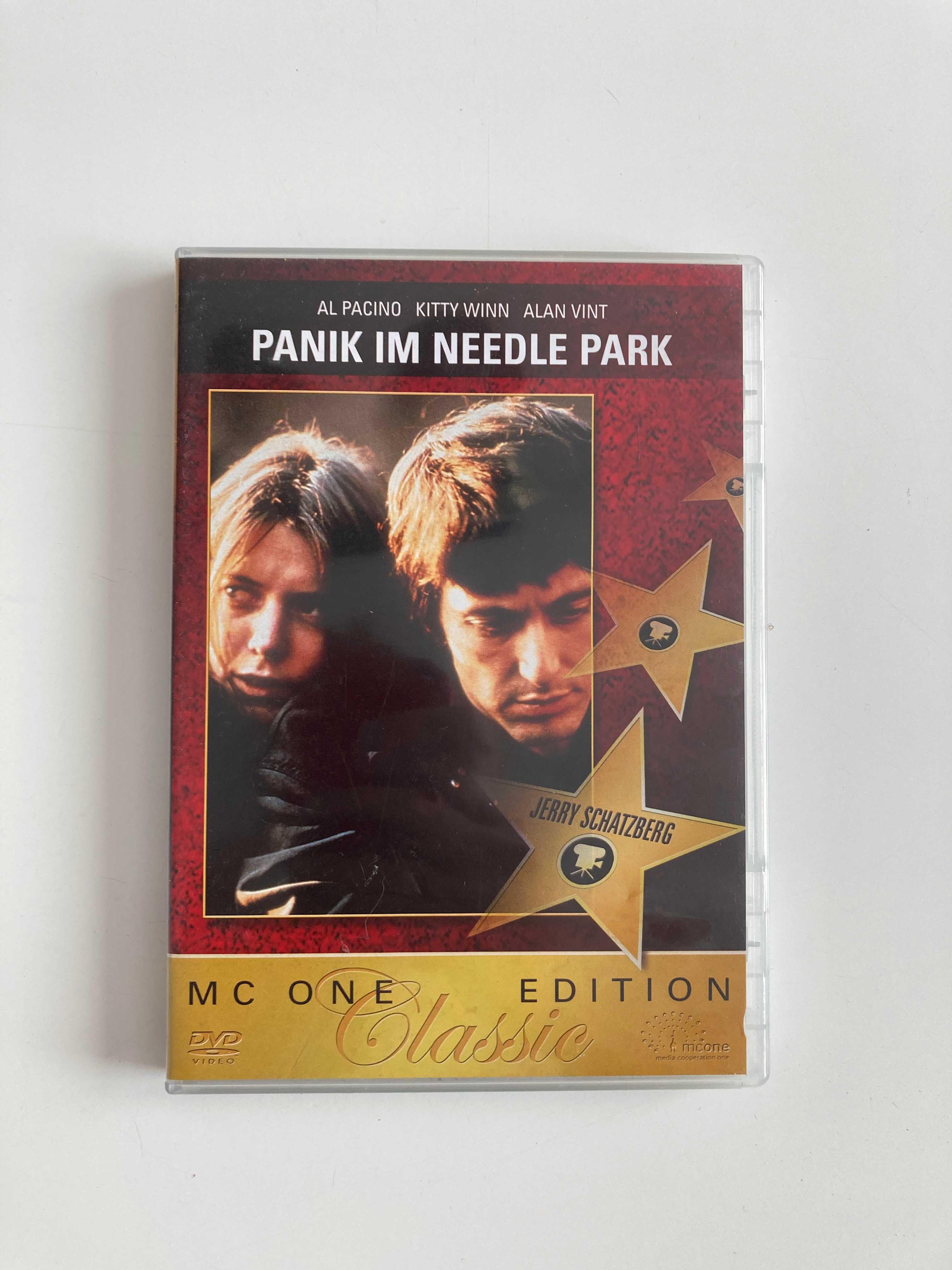 Panik im Needlepark DVD Al Pacino