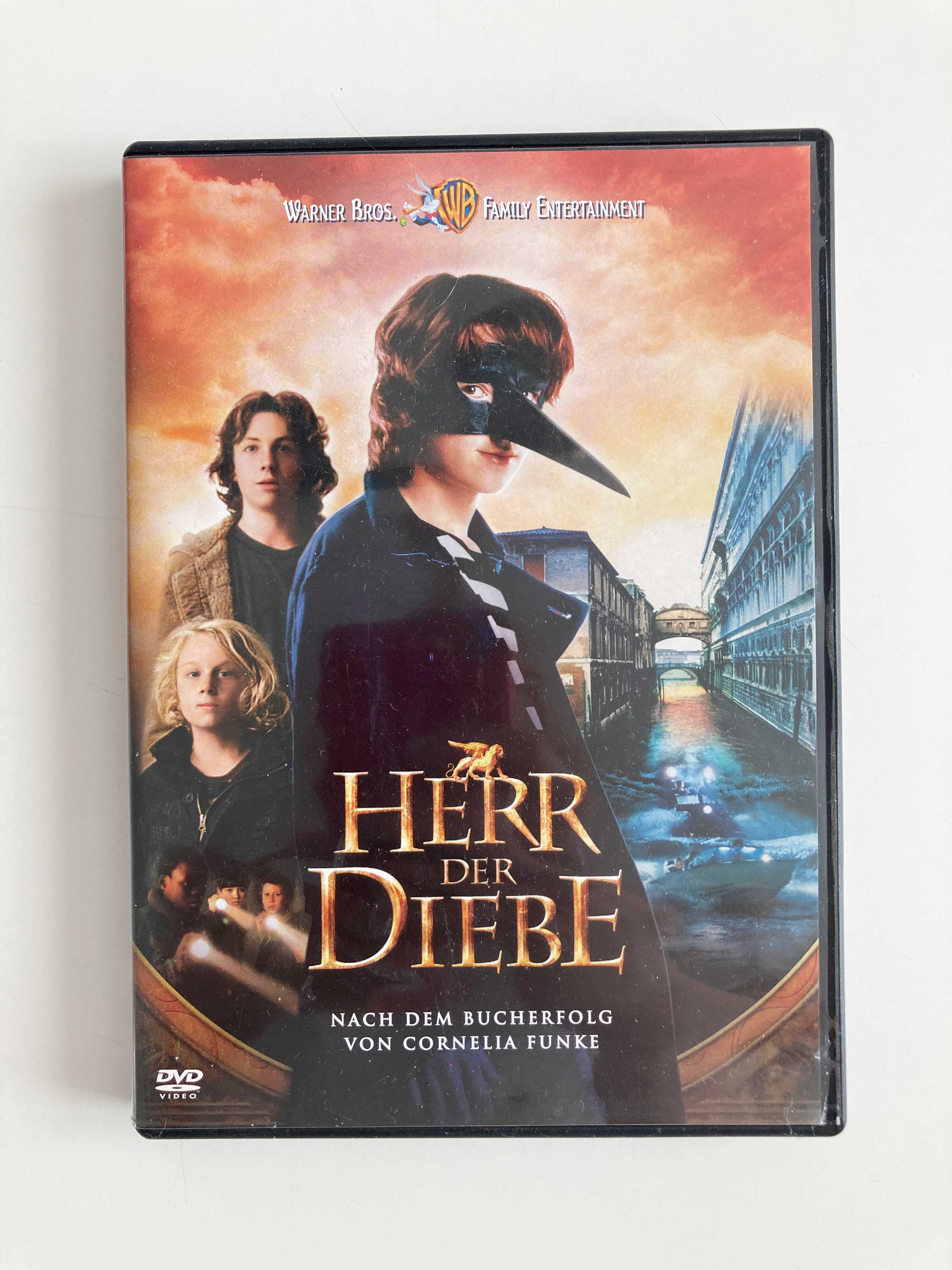 Herr der Diebe DVD Spielfilm