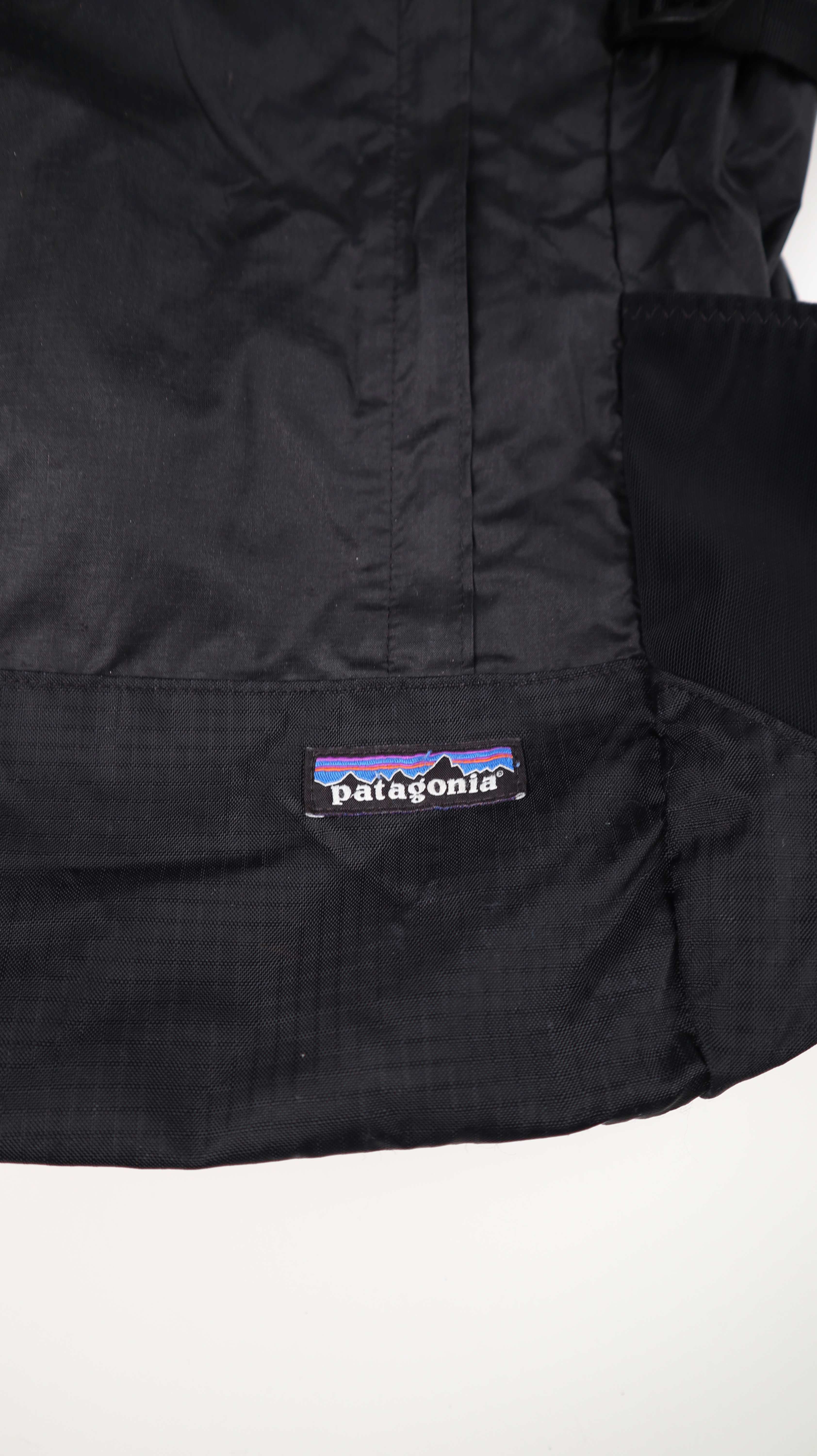 Patagonia Rucksack Tasche schwarz Terravia basic Shopper Tragetasche