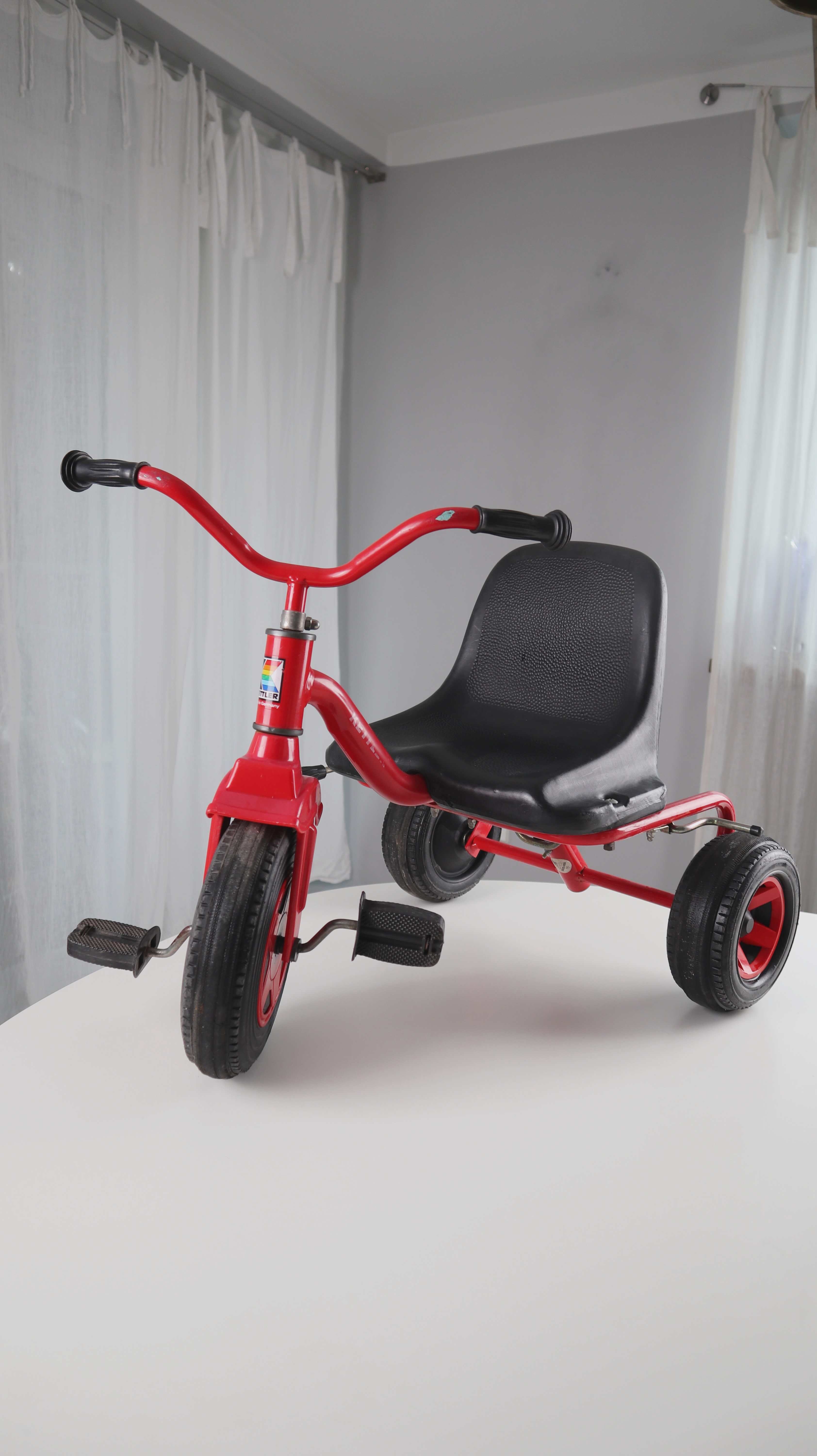 kettler dreirad pedale Kettler Dreirad Retro Vintage Fahrrad Kinderdreirad Kinderfahrrad Stüt – Handpicked pieces