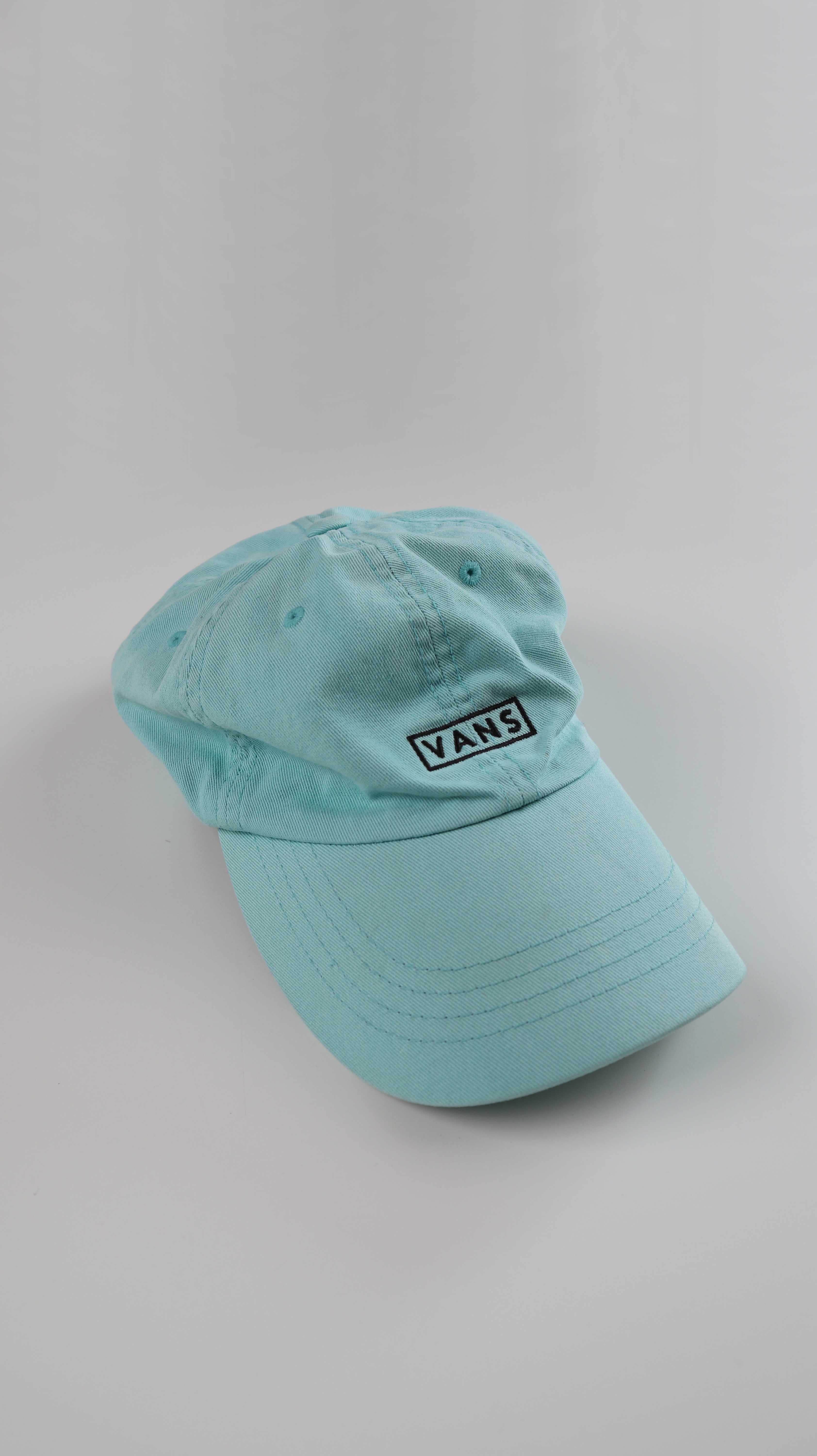 VANS Cap Mütze Türkis Schirmmütze Kappe