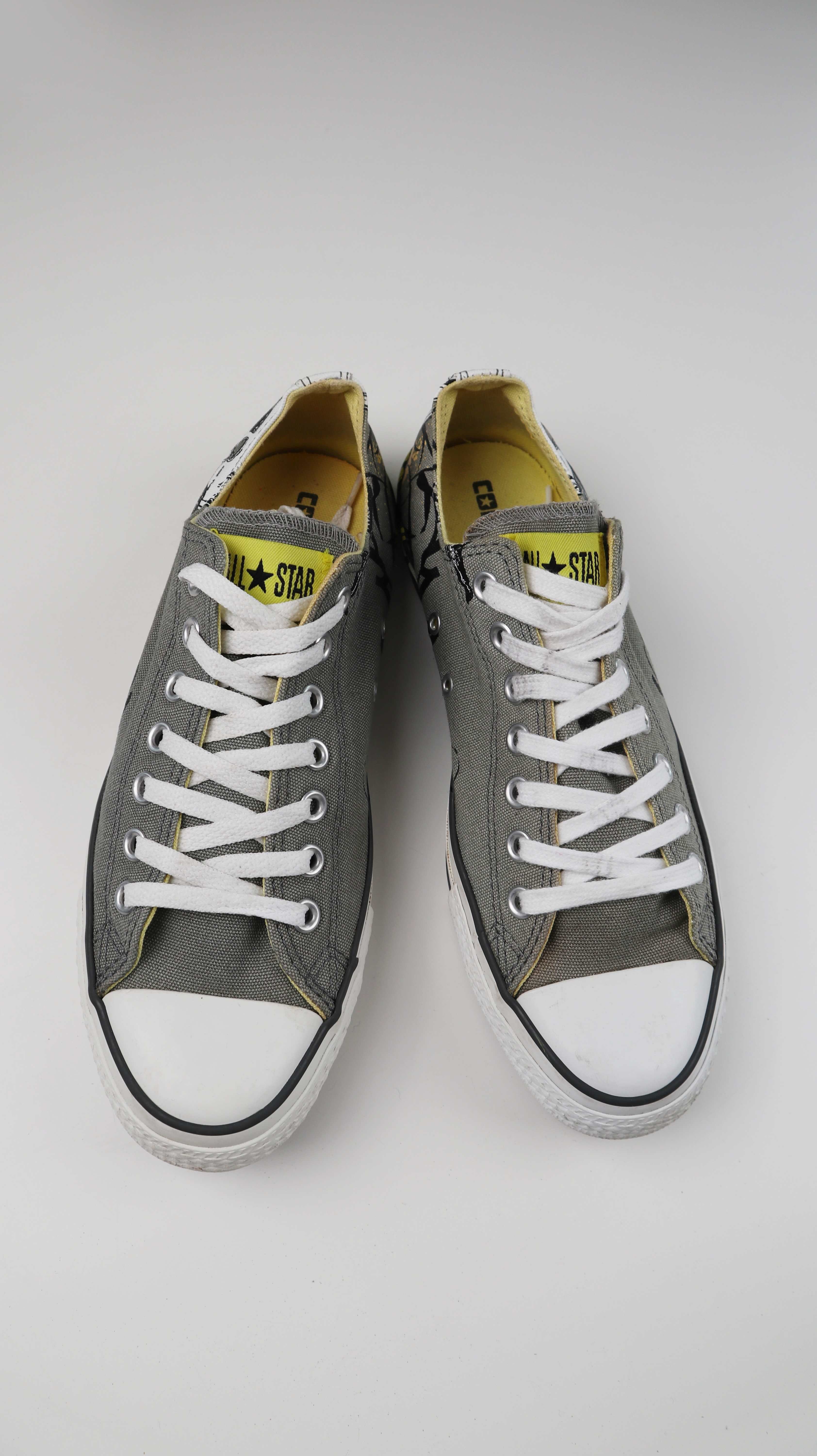 Chucks All Star Sneaker 42,5 Grün Japan Edition low Chuck Taylor