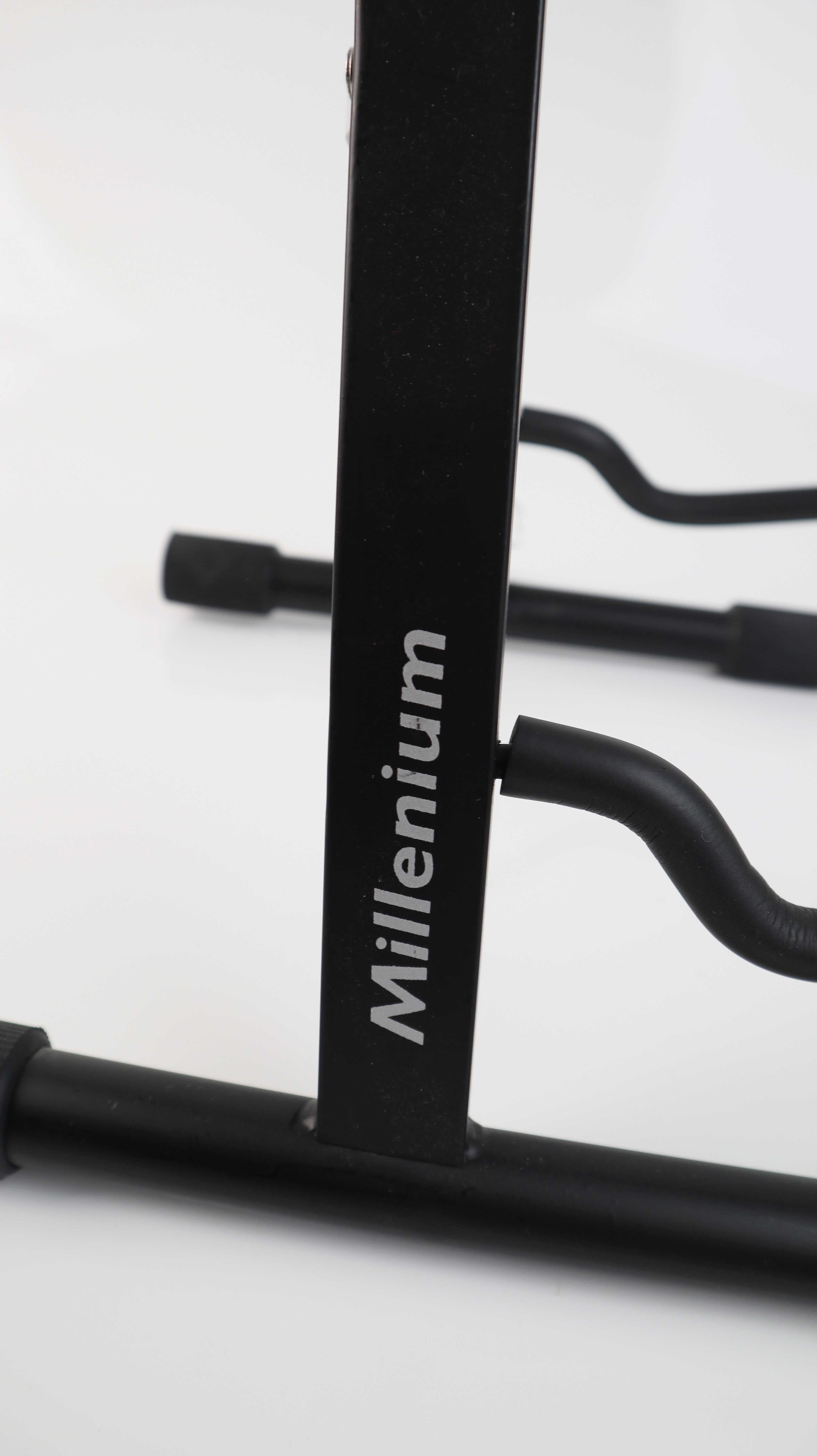 Gitarrenständer Gitarrenhalter Neu schwarz Millenium