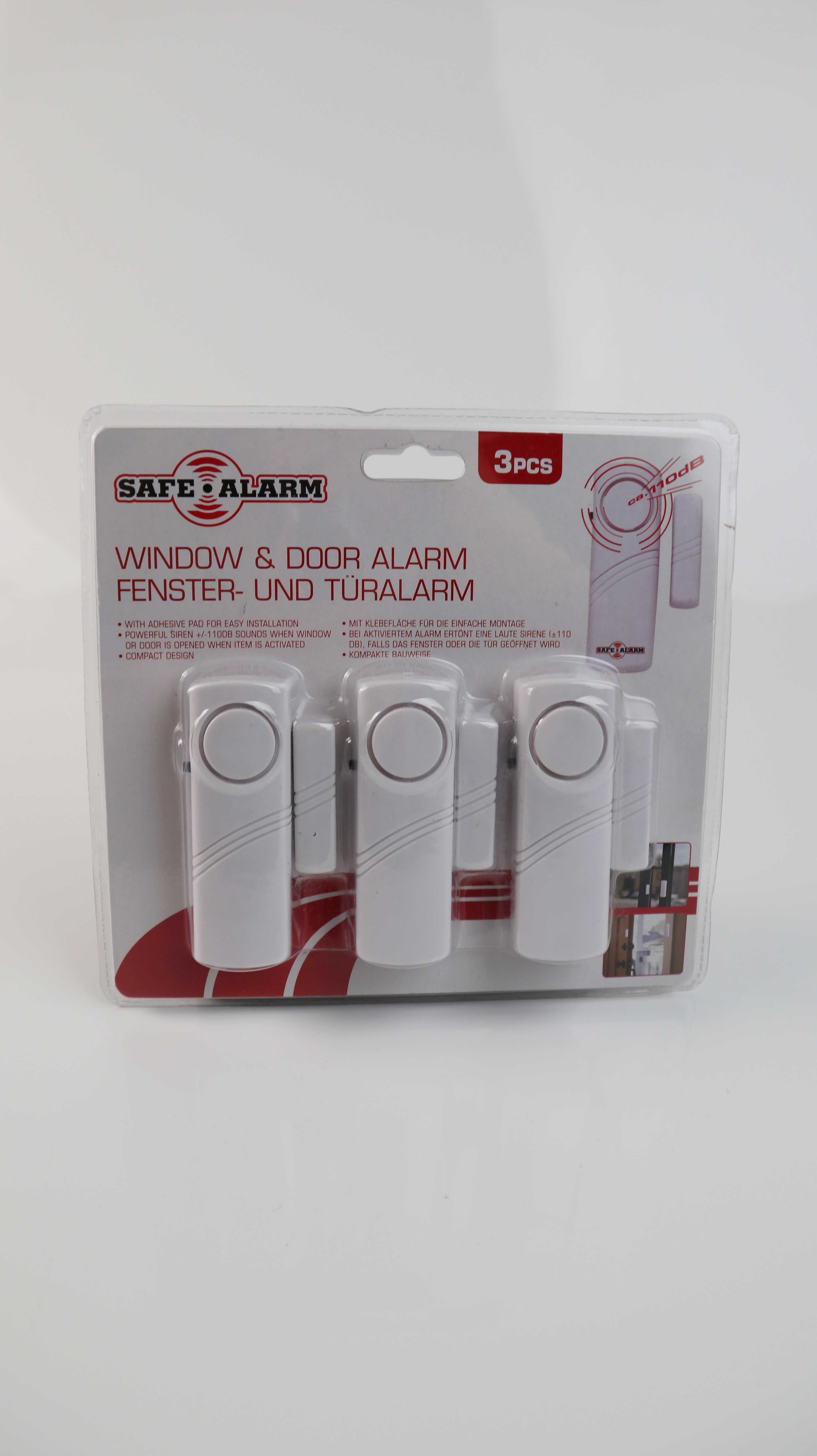 Safe Alarm Türsystem Alarmsystem